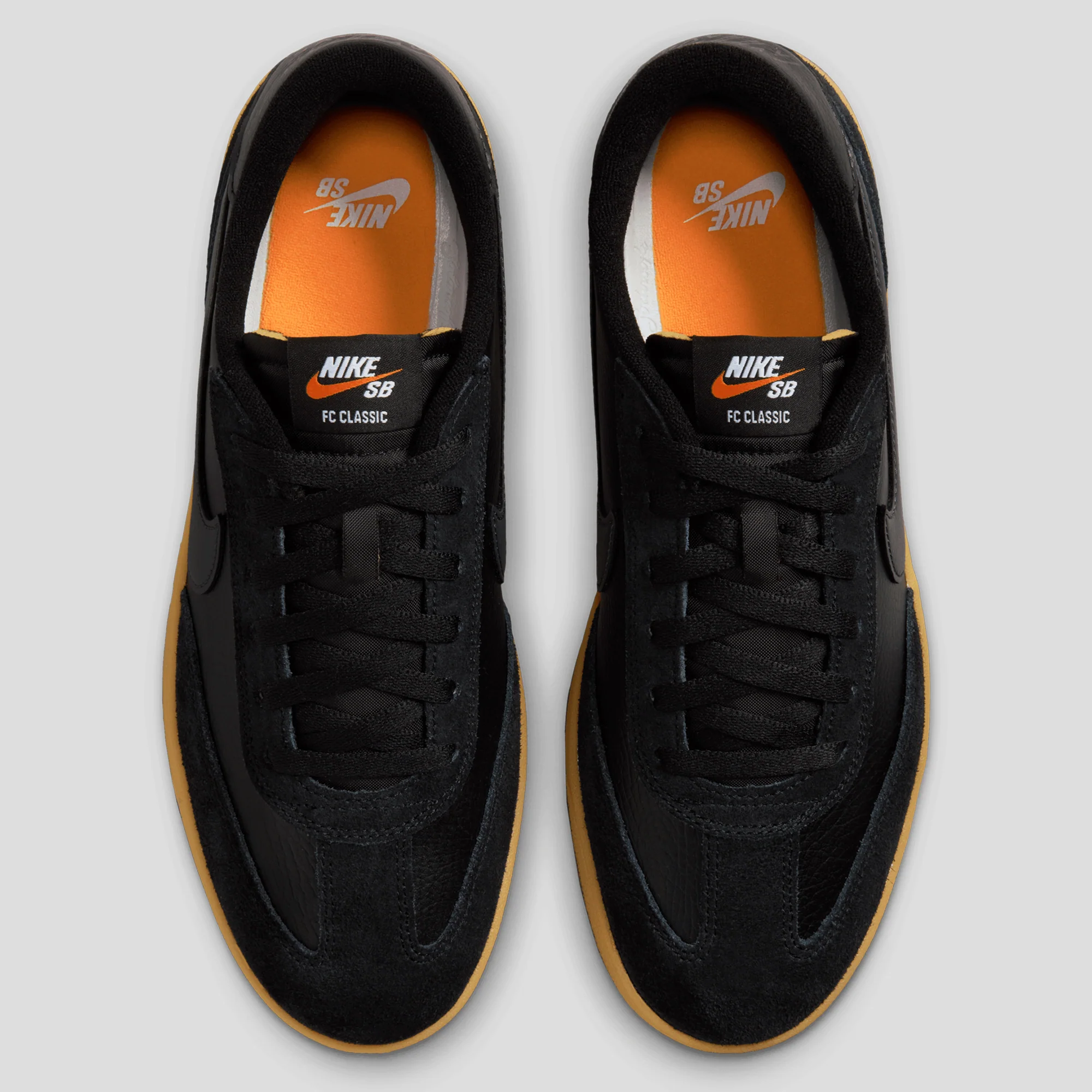 Nike SB FC Classic - Black / Black - Image 3