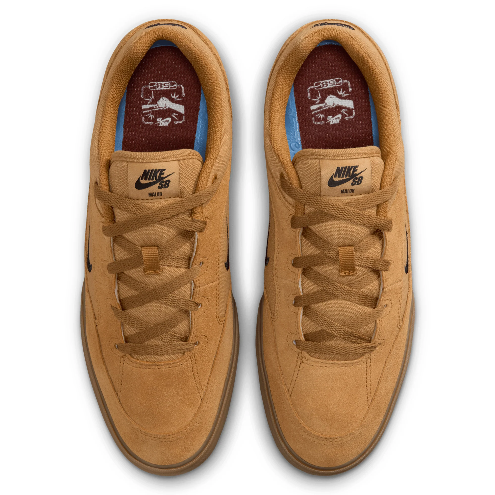 Nike SB Malor TE - Wheat - Image 3