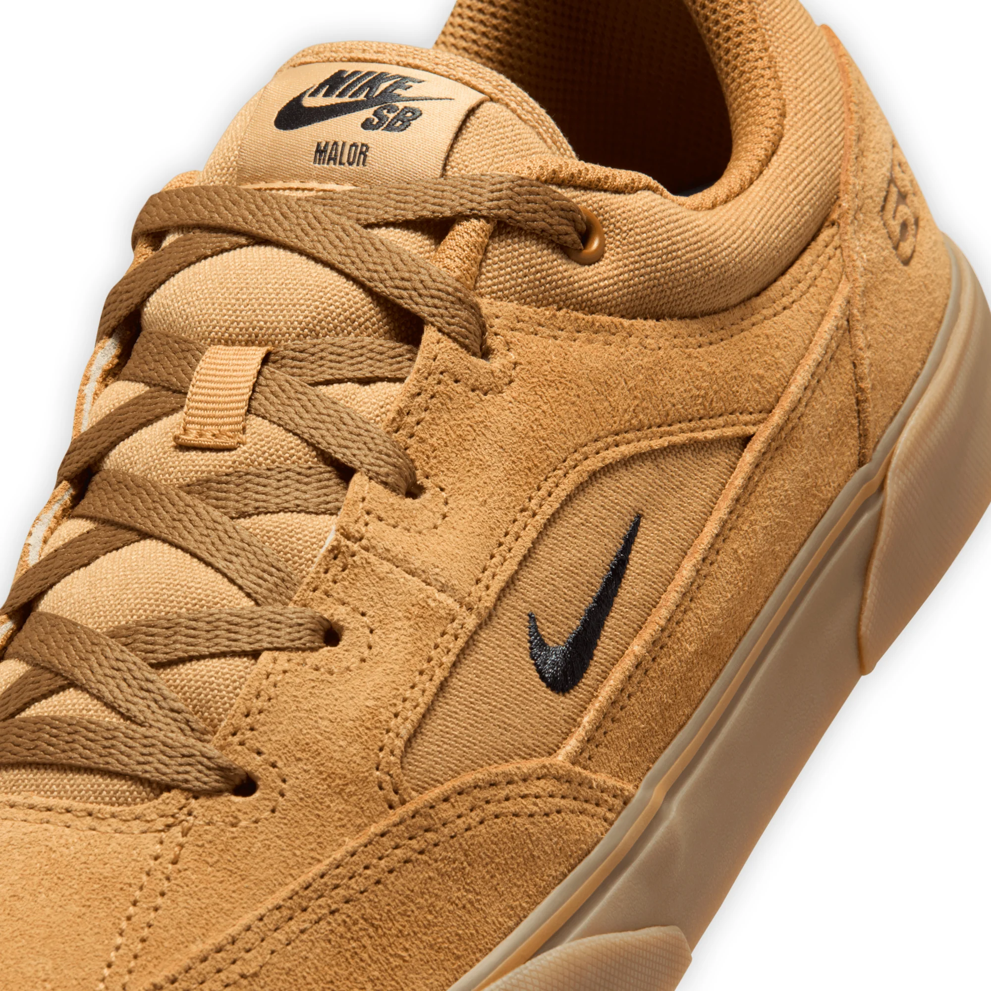 Nike SB Malor TE - Wheat - Image 8