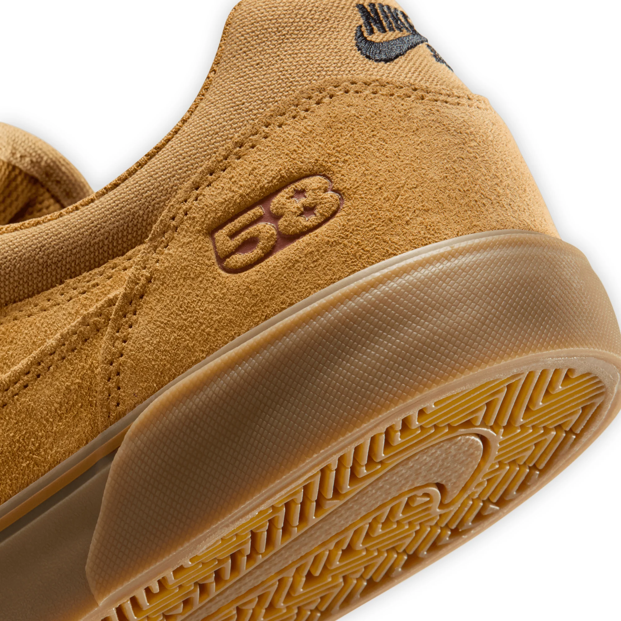 Nike SB Malor TE - Wheat - Image 9