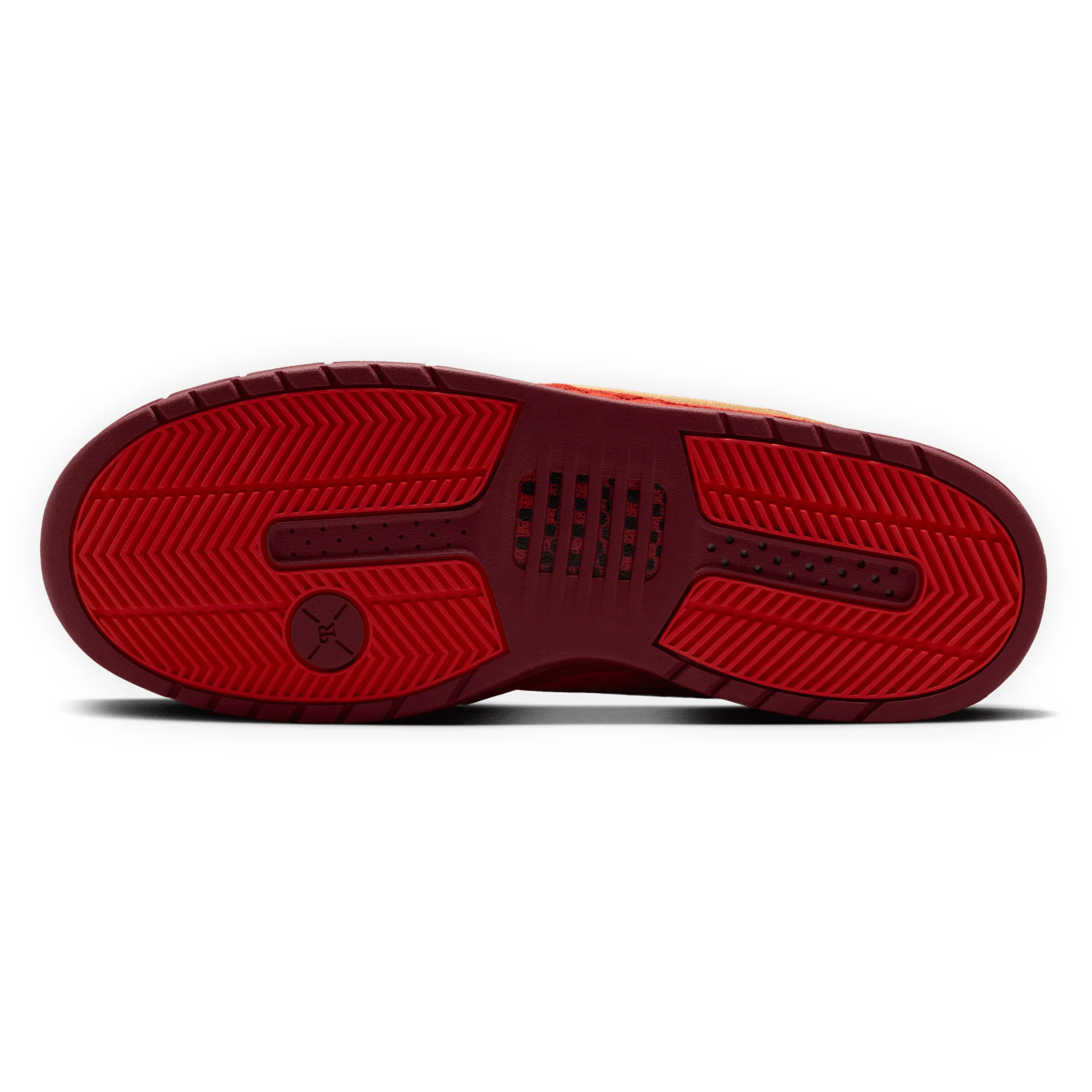 Nike SB Paul Rodriguez Air Zoom Low - Habanero Red / Team Red - Image 10