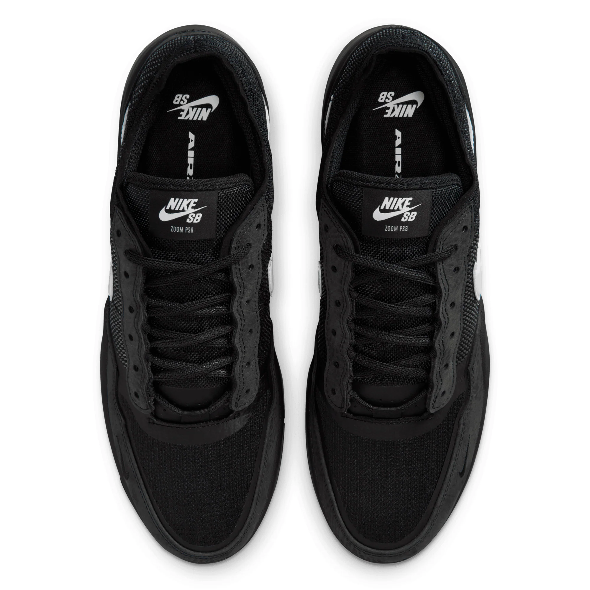 Nike SB PS8 - Black / Black - Image 5