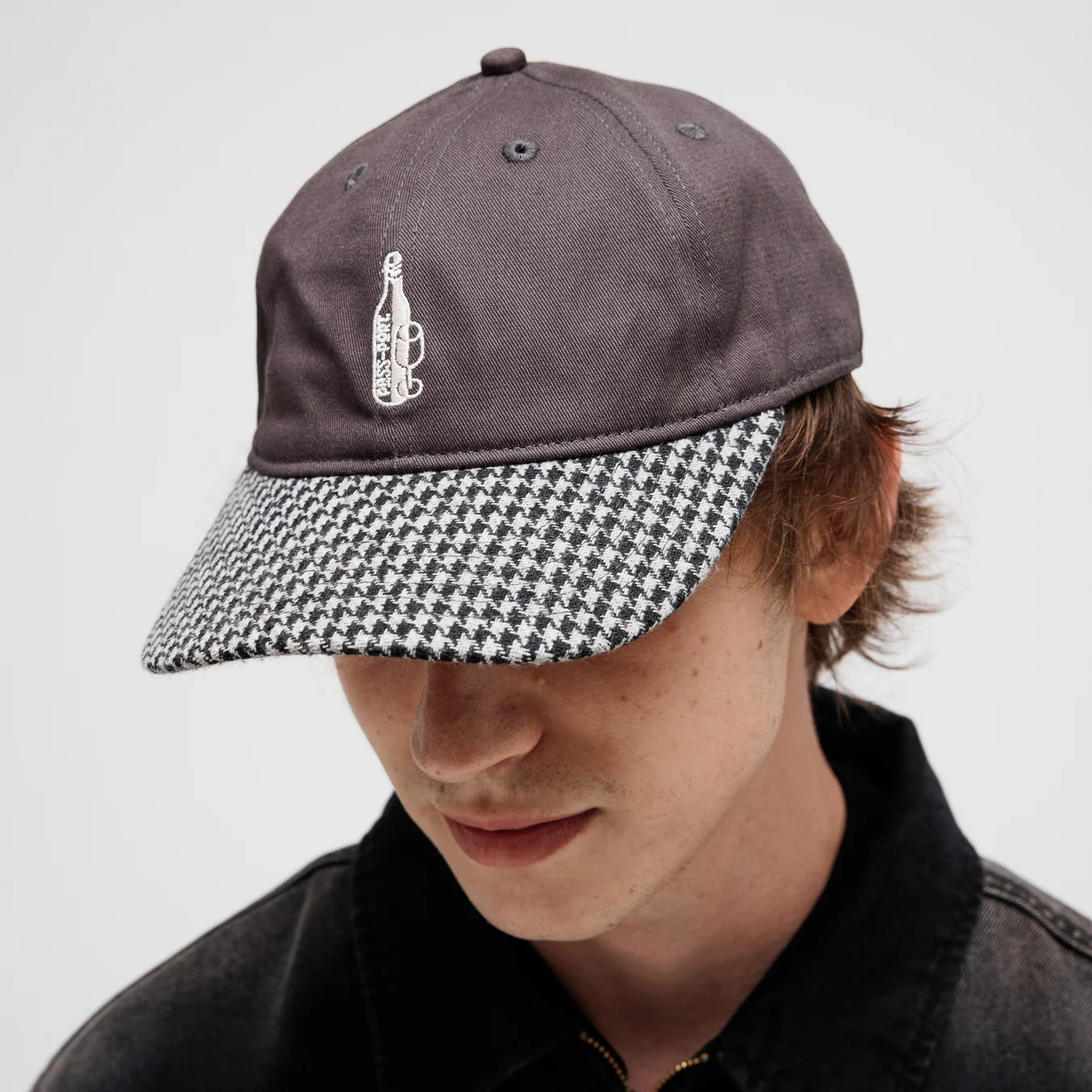 Pass~Port ABV Leagues Cap - Charcoal