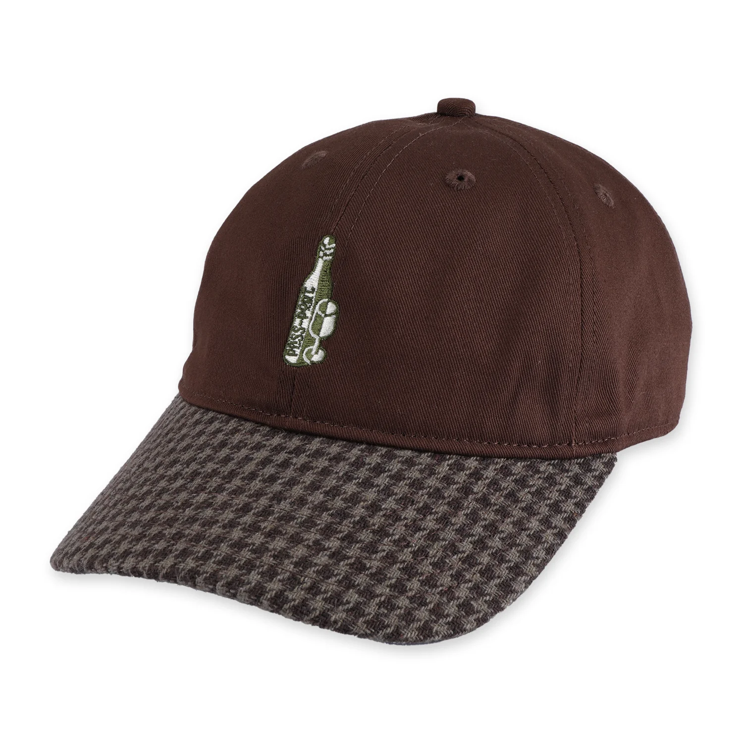 Pass~Port ABV Leagues Cap - Choc