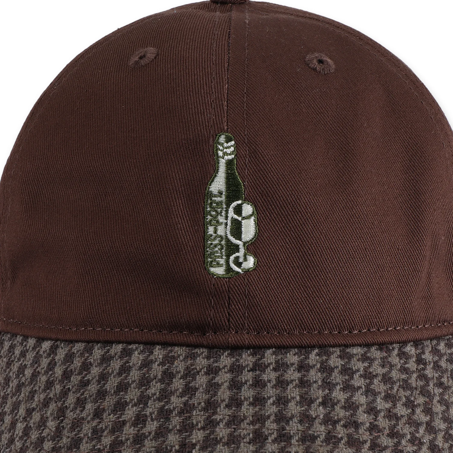 Pass~Port ABV Leagues Cap - Choc - Image 2