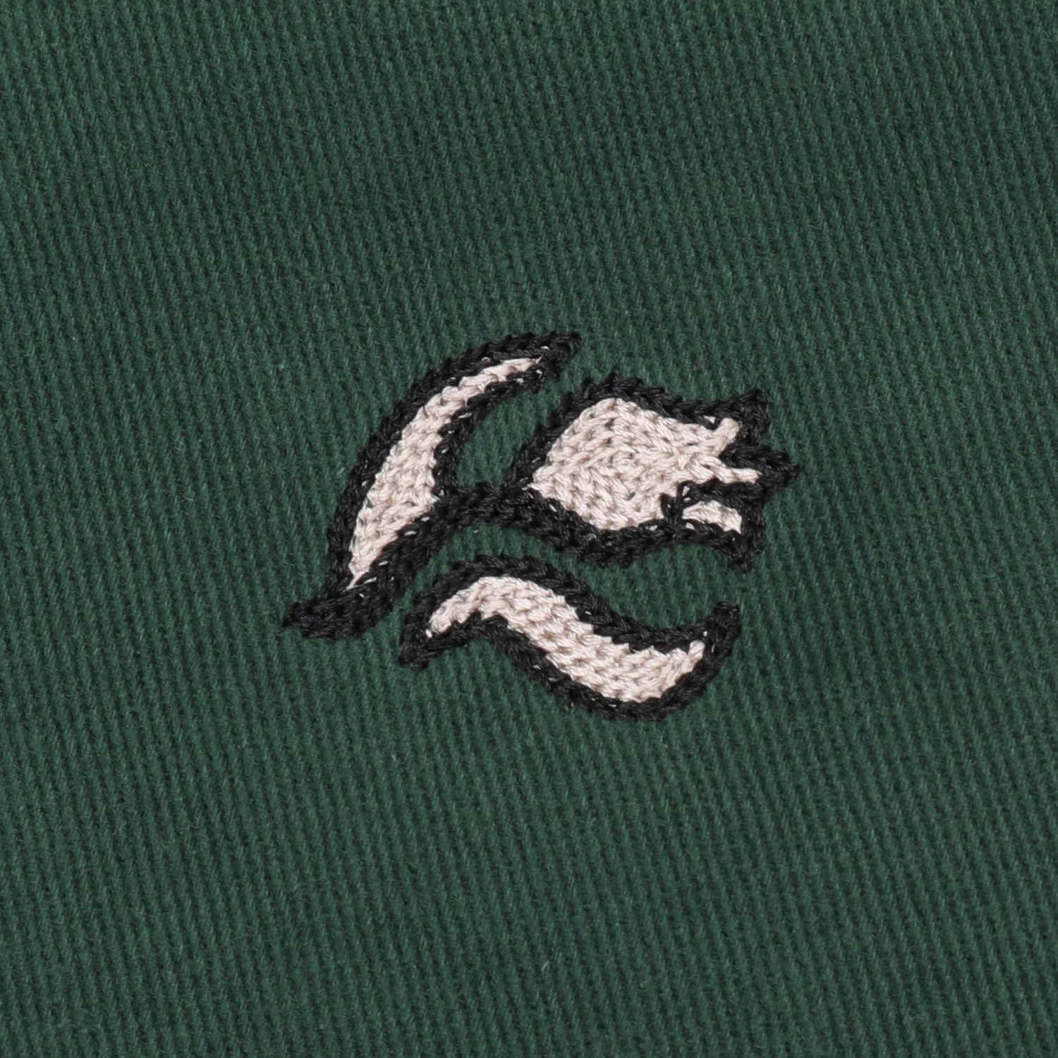 Pass~Port & Ace Trucks MFG Ace Movers Jacket - Green - Image 7