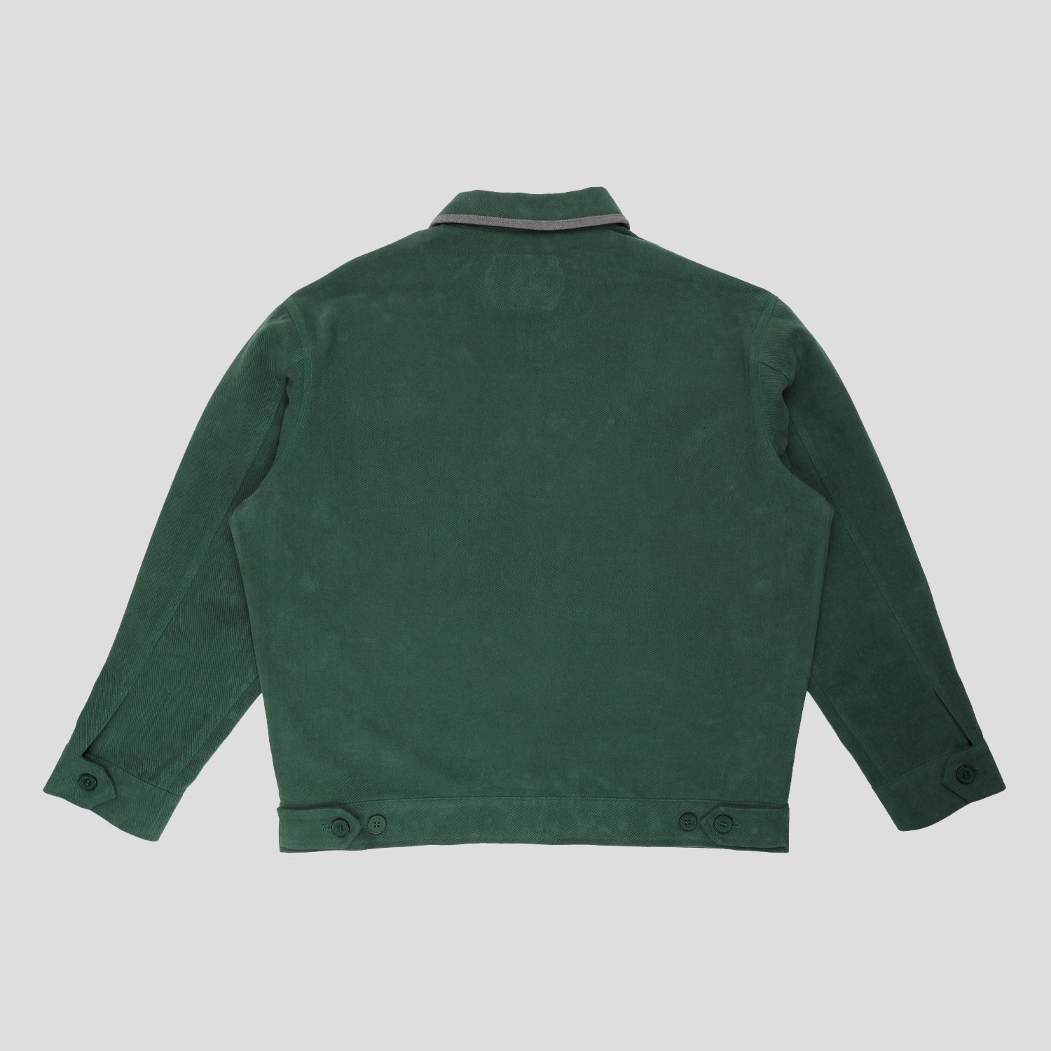 Pass~Port & Ace Trucks MFG Ace Movers Jacket - Green - Image 9
