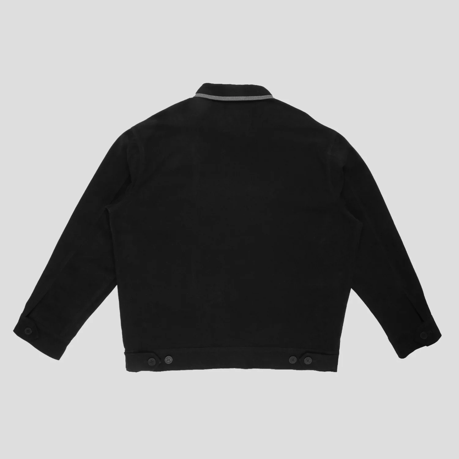 Pass~Port & Ace Trucks MFG Ace Movers Jacket - Black - Image 8