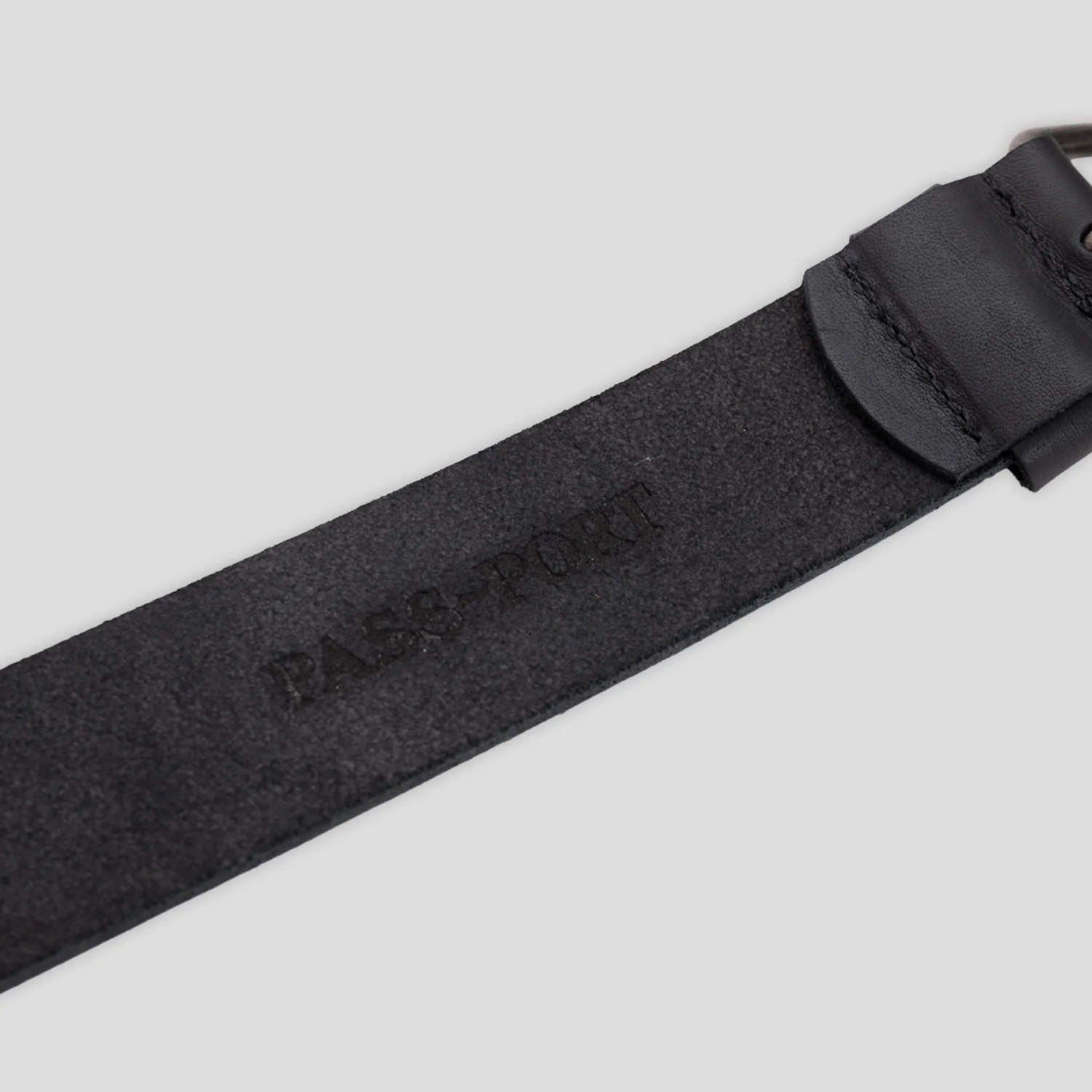 Pass~Port Australian Manufactured Belt - Black - Image 2