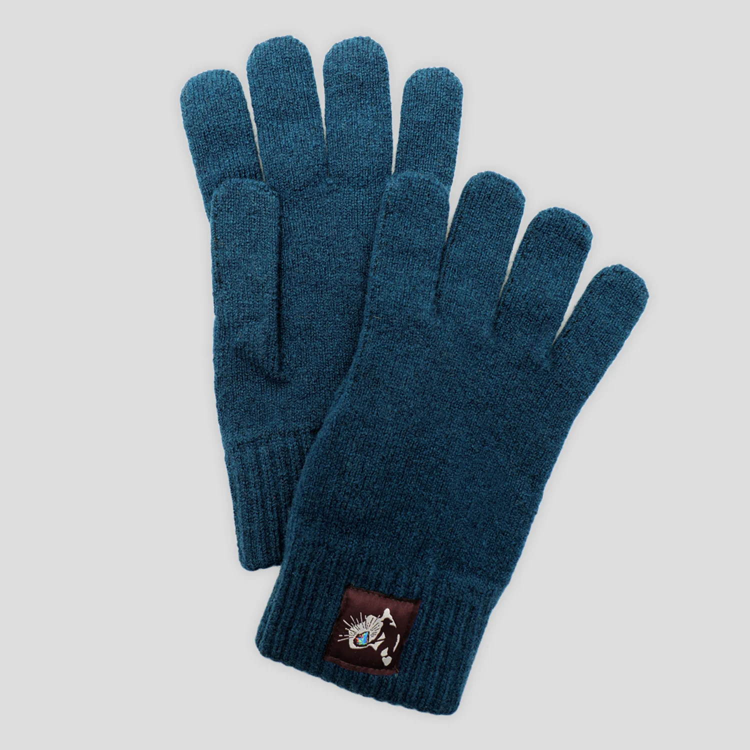 Pass~Port Australian Manufactured Gloves - Diesel Blue