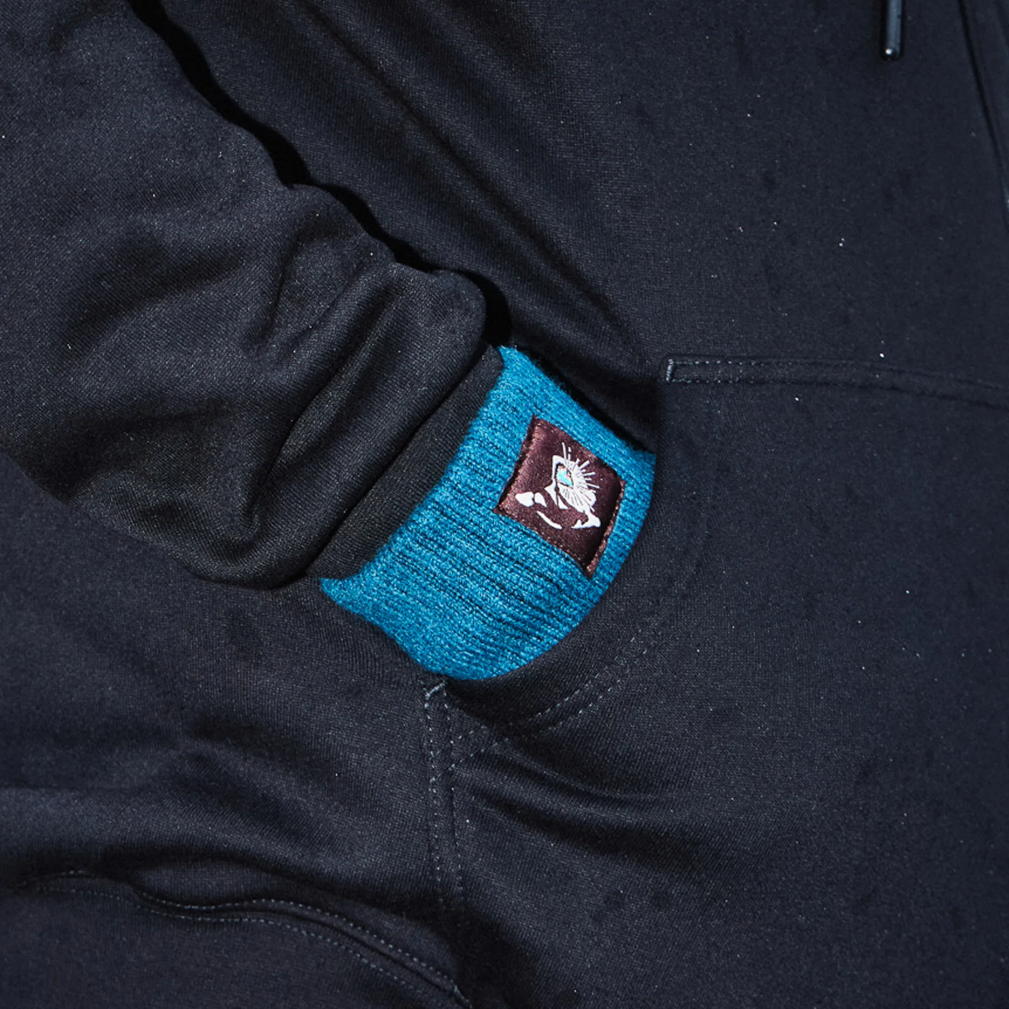 Pass~Port Australian Manufactured Gloves - Diesel Blue - Image 5