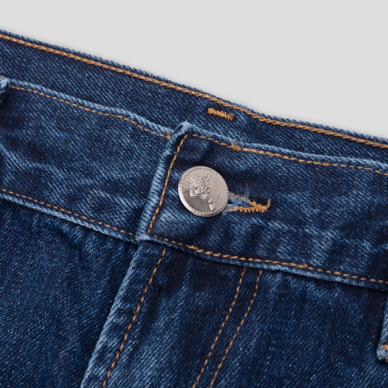 Pass~Port Australian Manufactured Jean - Dark Indigo - Image 8