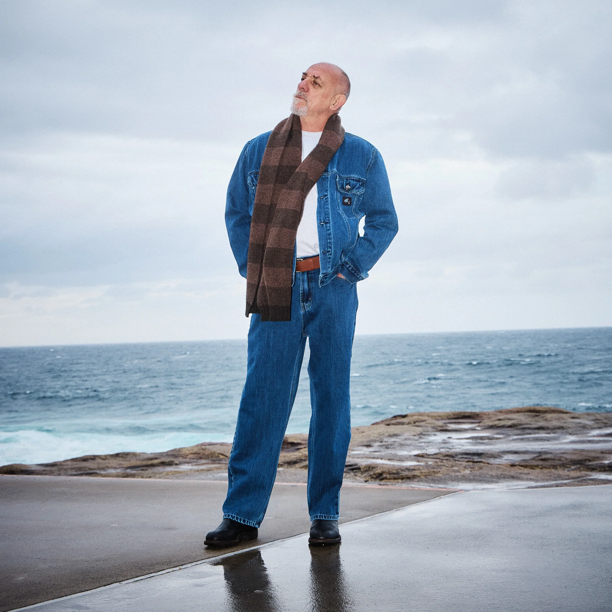 Pass~Port Australian Manufactured Jean - Dark Indigo - Image 5