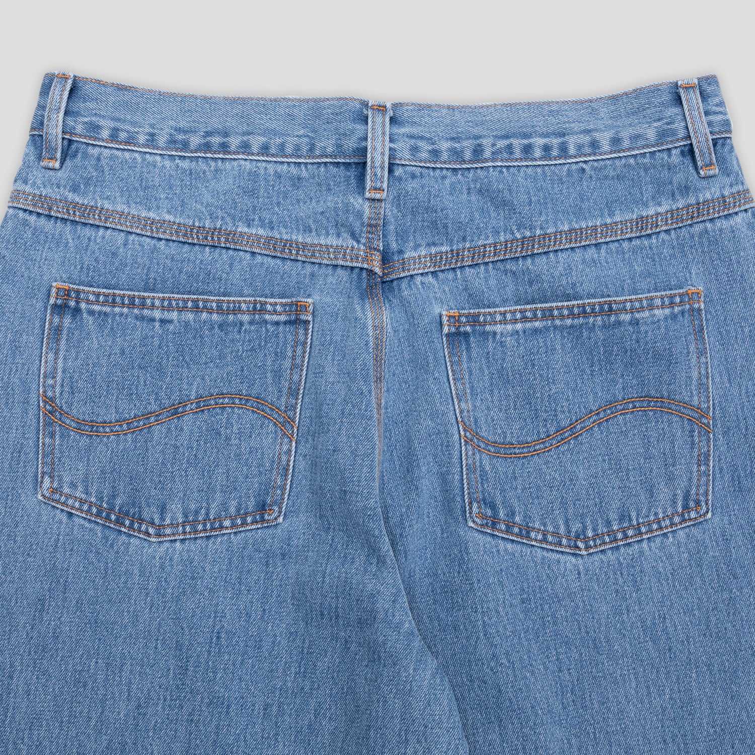 Pass~Port Australian Manufactured Jean - Light Indigo - Image 10