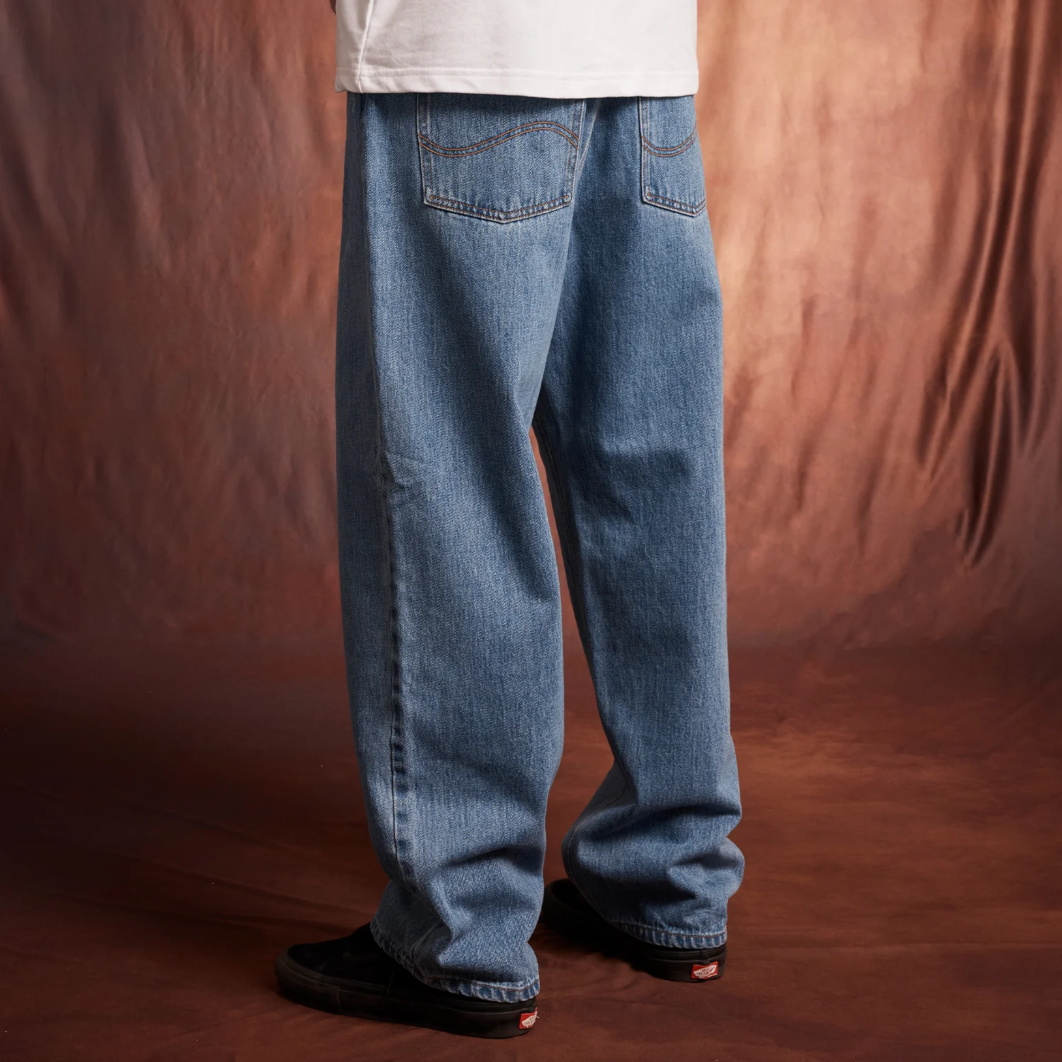 Pass~Port Australian Manufactured Jean - Light Indigo - Image 3