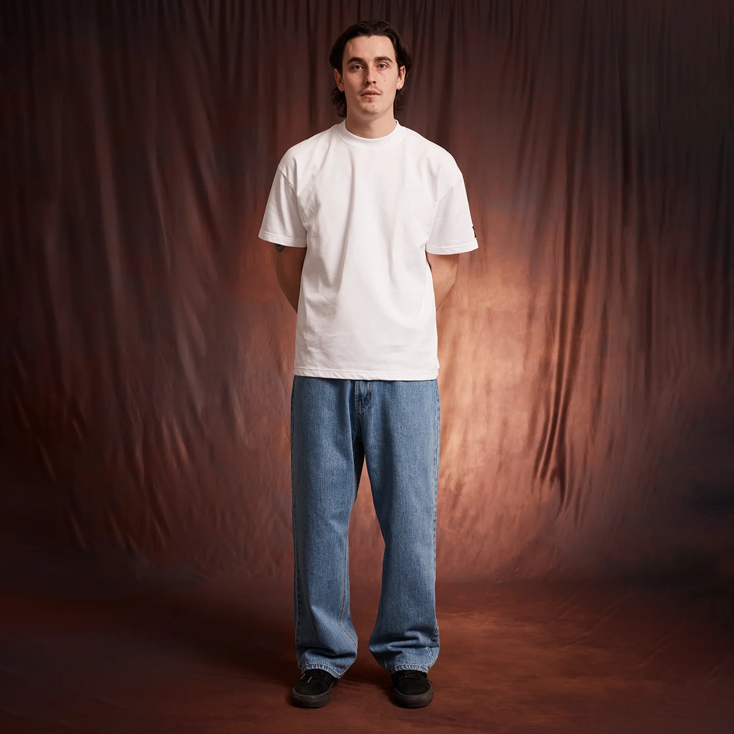 Pass~Port Australian Manufactured Jean - Light Indigo - Image 4