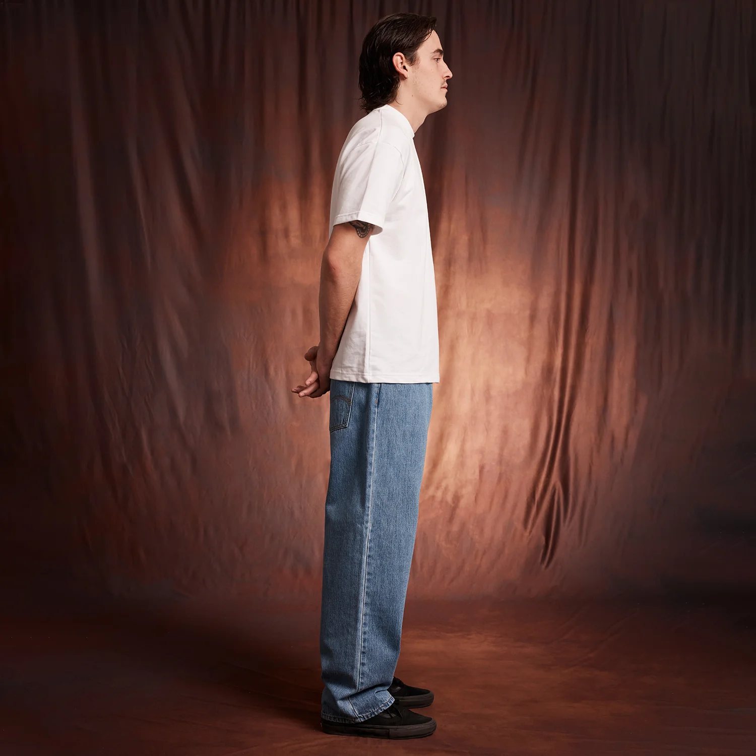 Pass~Port Australian Manufactured Jean - Light Indigo - Image 5