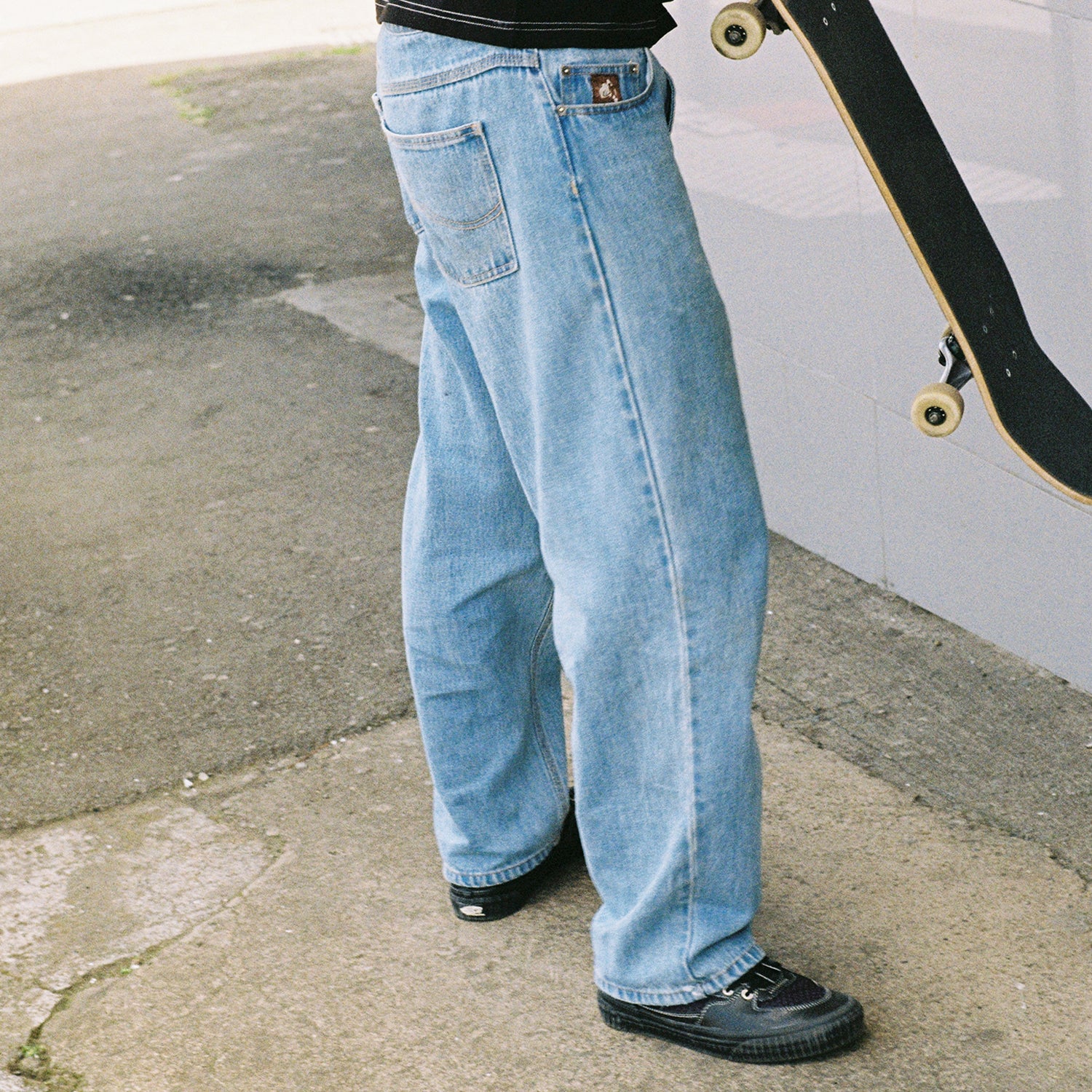 Pass~Port Australian Manufactured Jean - Light Indigo - Image 6