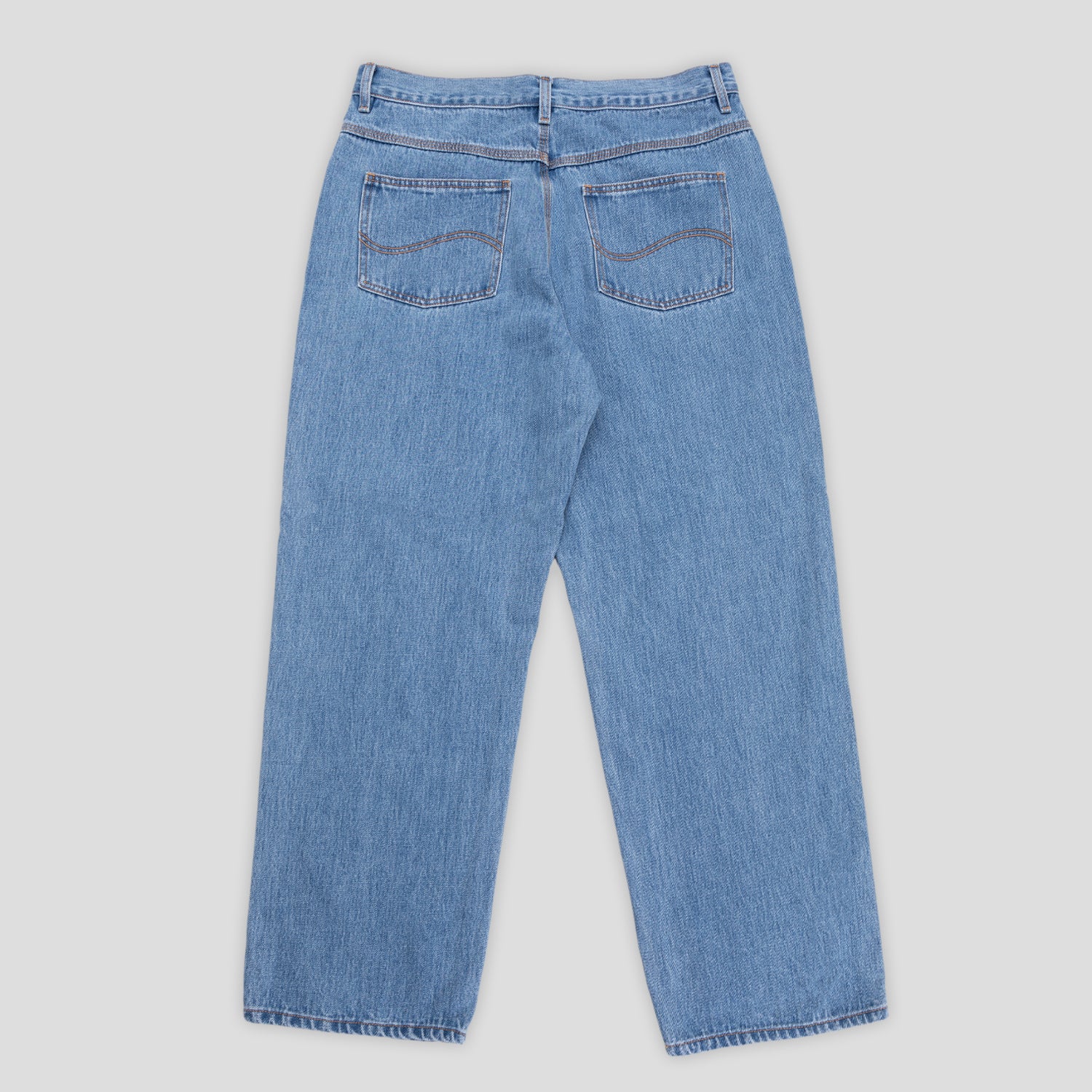 Pass~Port Australian Manufactured Jean - Light Indigo - Image 7