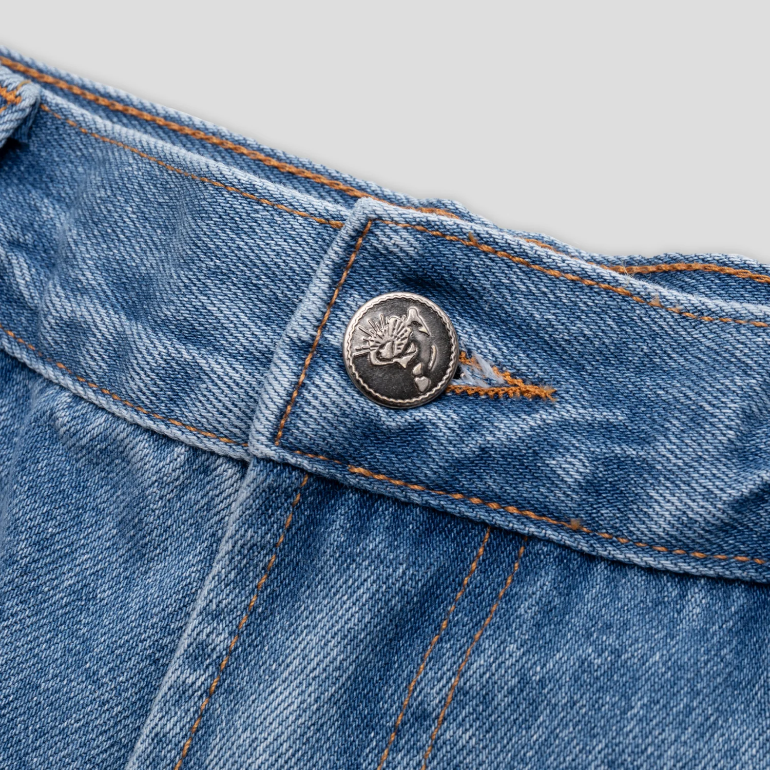 Pass~Port Australian Manufactured Jean - Light Indigo - Image 9