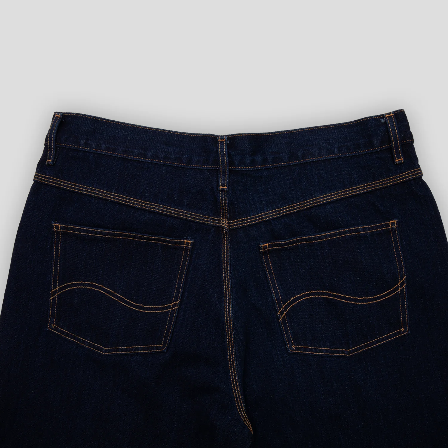 Pass~Port Australian Manufactured Jean - Rinsed Raw Indigo - Image 11