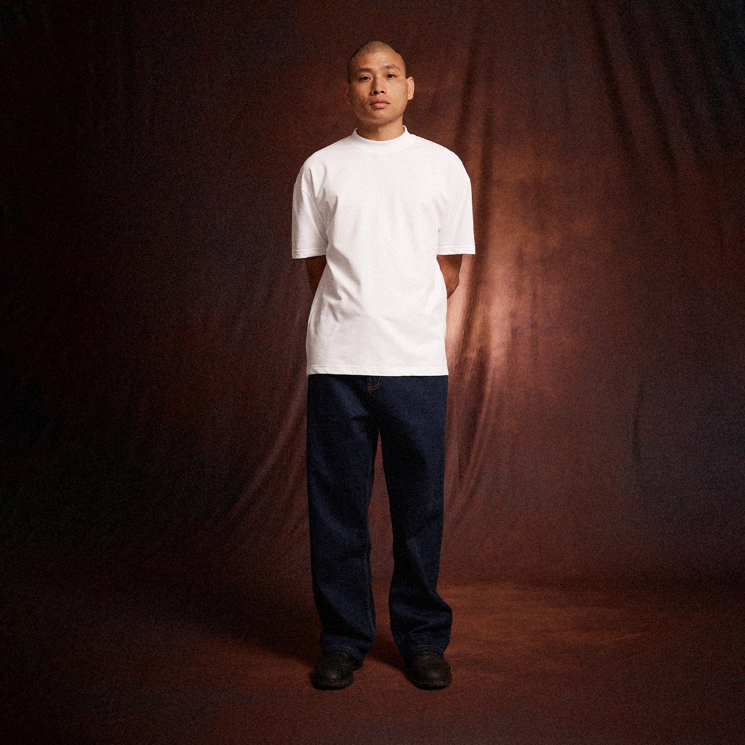 Pass~Port Australian Manufactured Jean - Rinsed Raw Indigo - Image 5