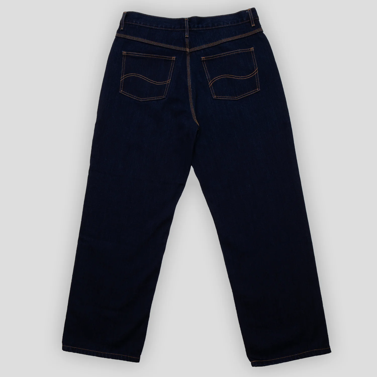 Pass~Port Australian Manufactured Jean - Rinsed Raw Indigo - Image 9