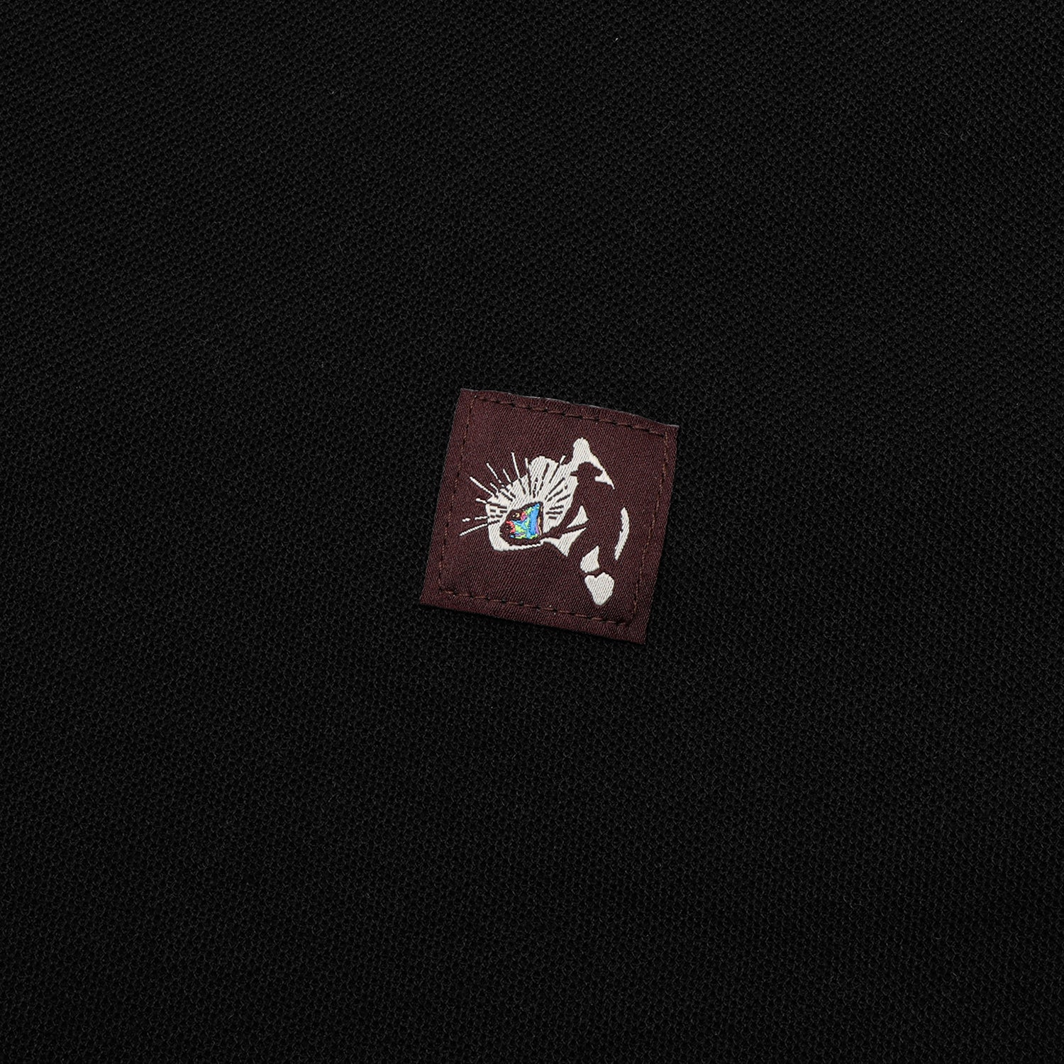 Pass~Port Australian Manufactured Polo Shirt - Black - Image 3