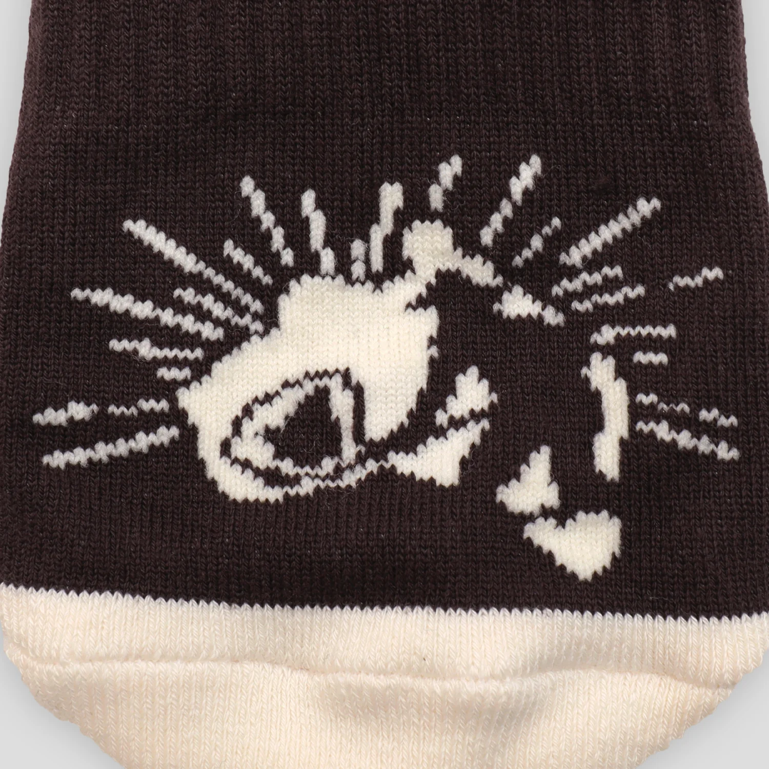 Pass~Port Australian Manufactured Socks - Brown / Natural - Image 5