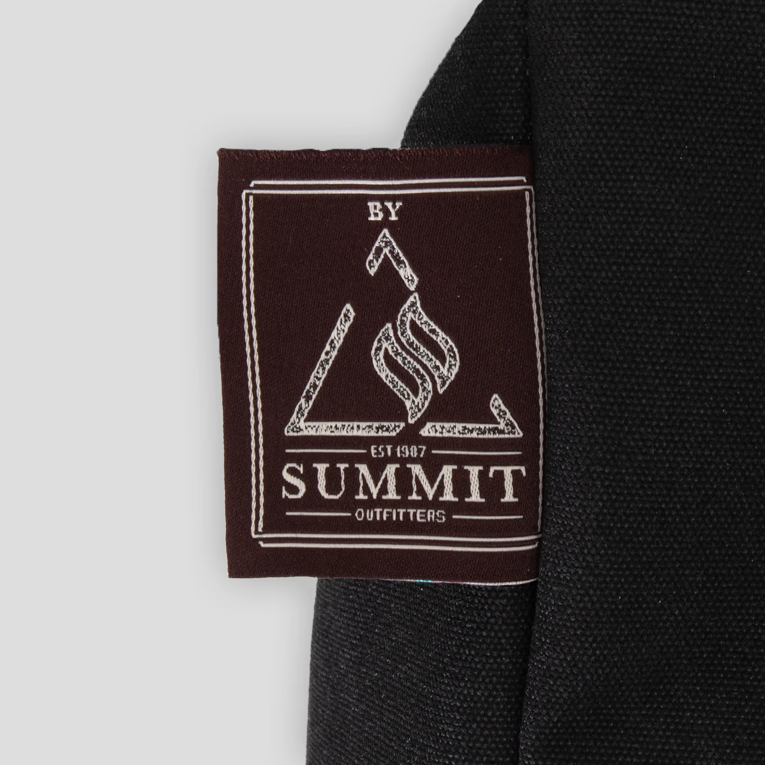 Pass~Port Australian Manufactured Travel Tote Bag - Black - Image 3