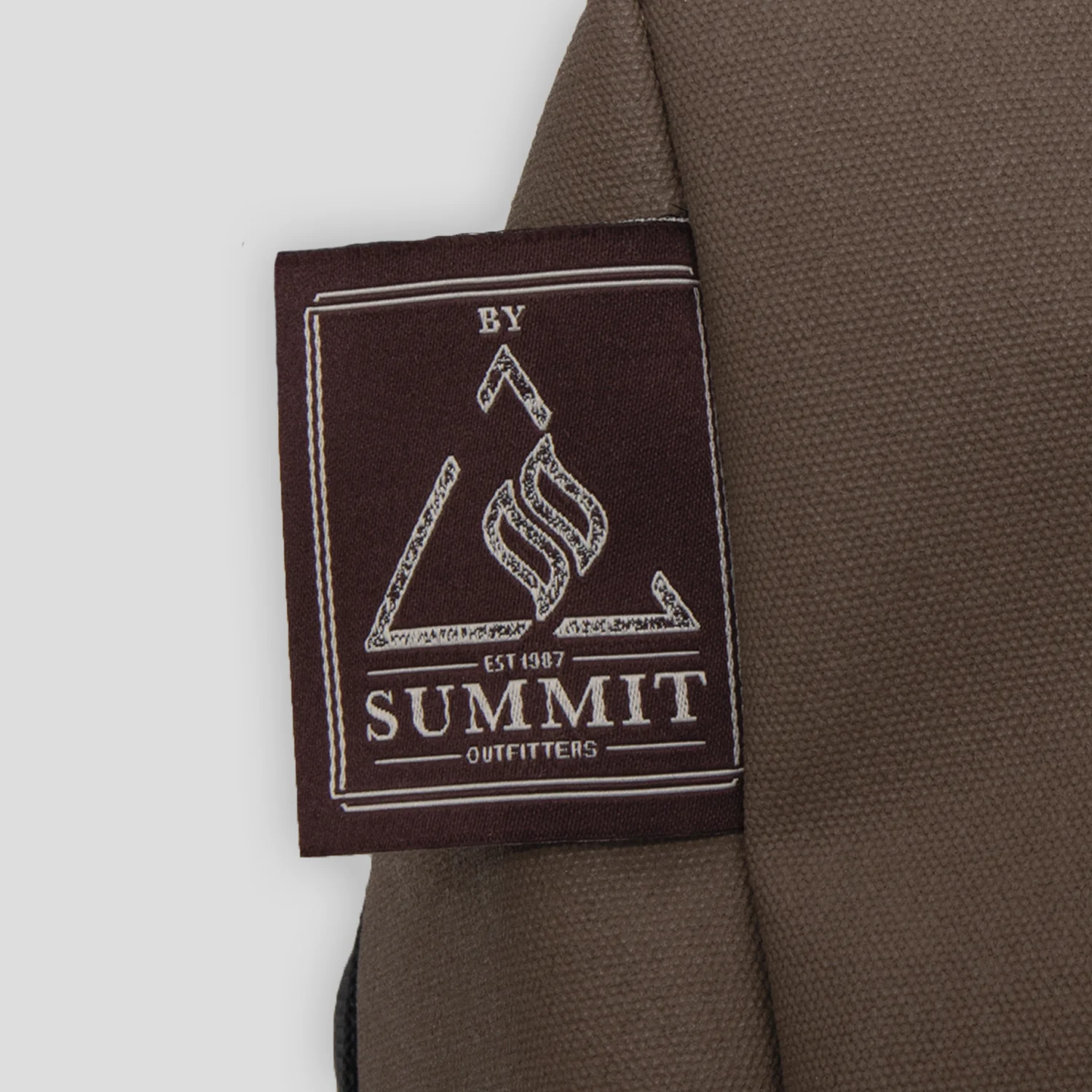 Pass~Port Australian Manufactured Travel Tote Bag - Brown - Image 4