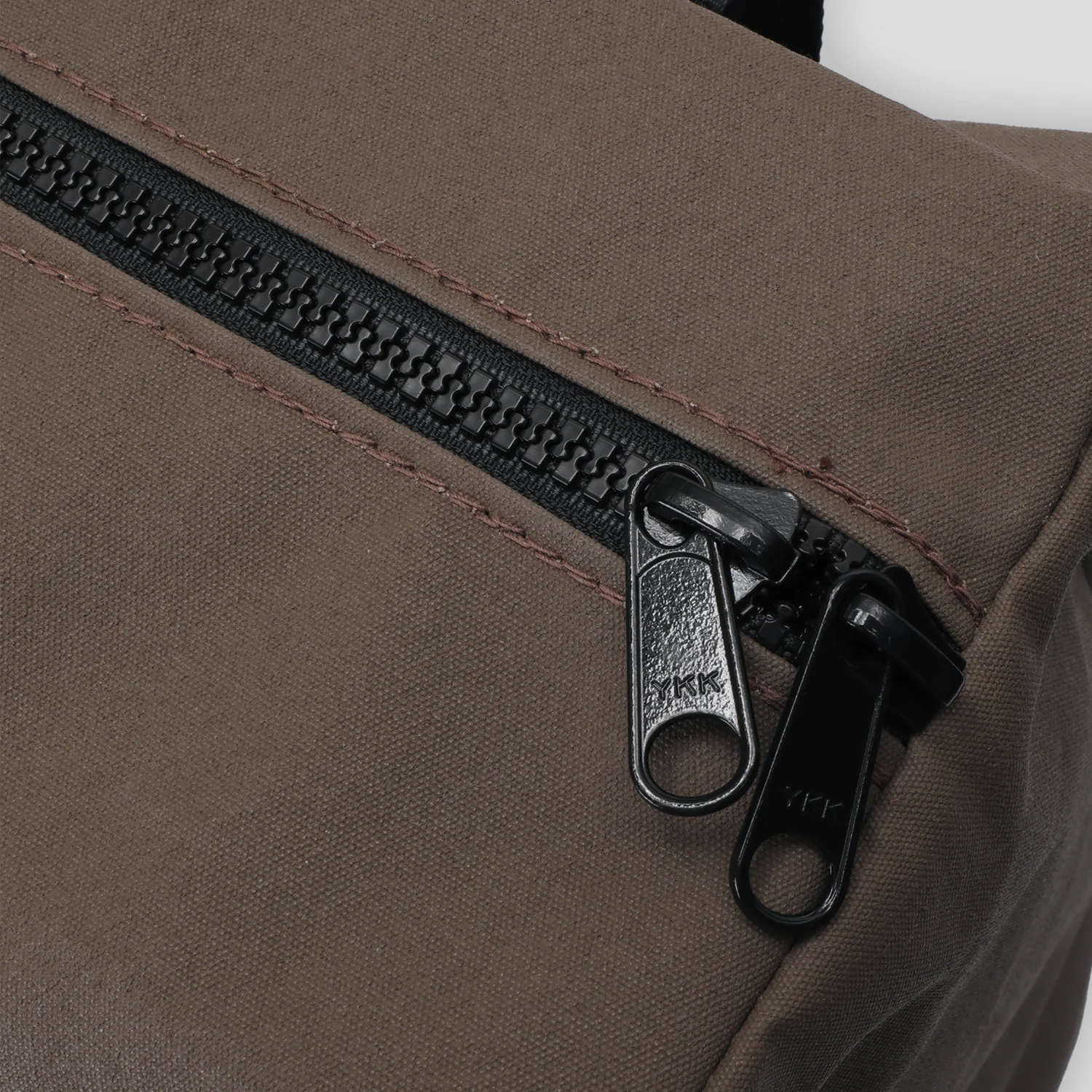 Pass~Port Australian Manufactured Travel Tote Bag - Brown - Image 5