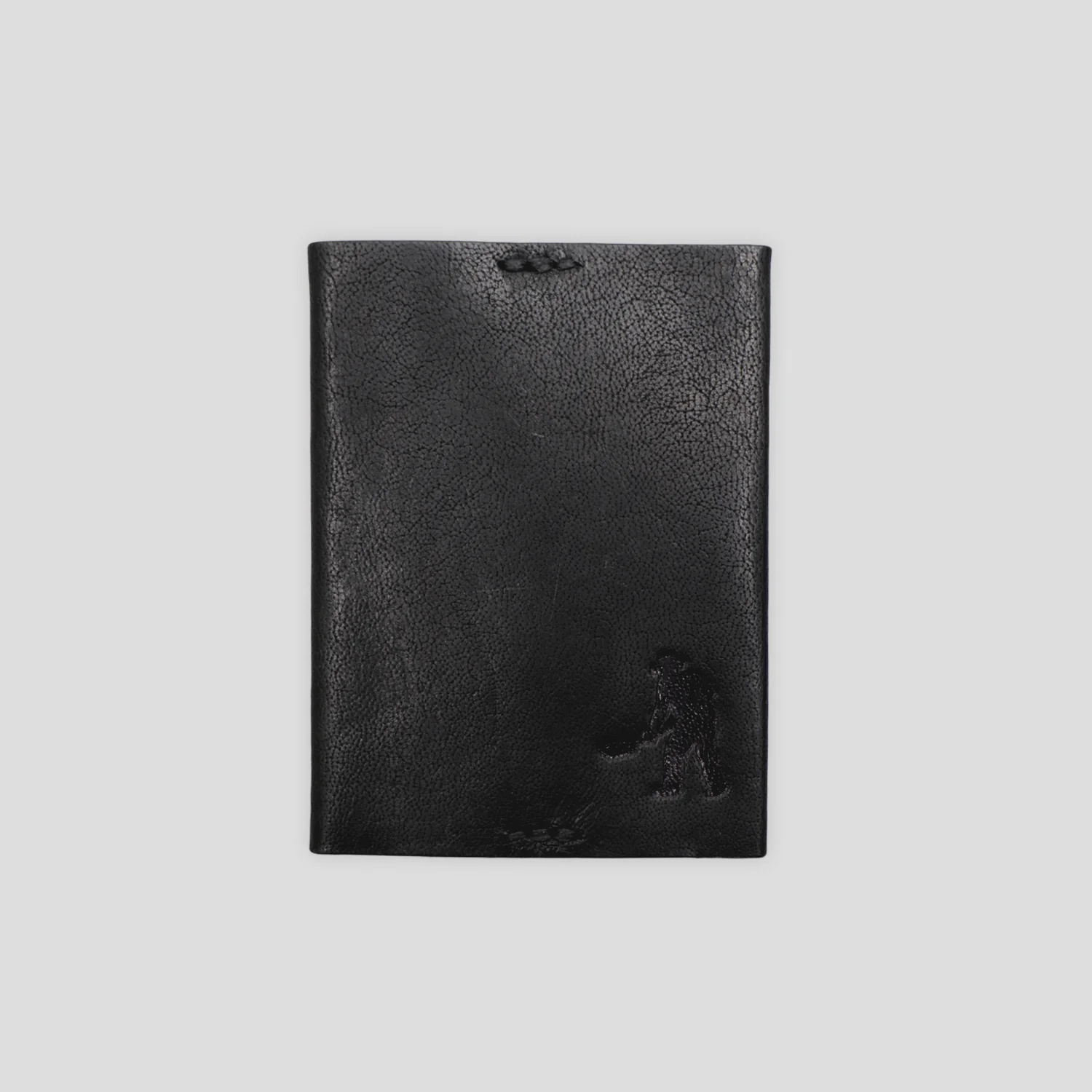 Pass~Port Australian Manufactured Leather Wallet - Black