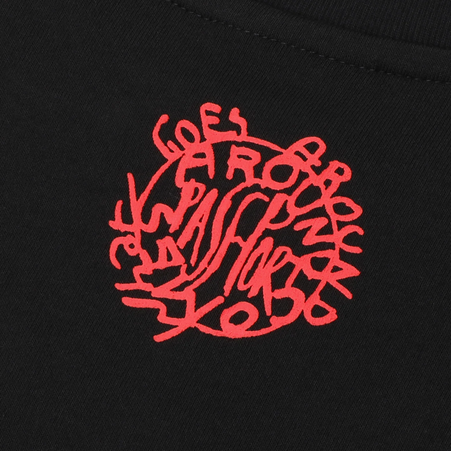 Pass~Port Bull Tee - Black - Image 4