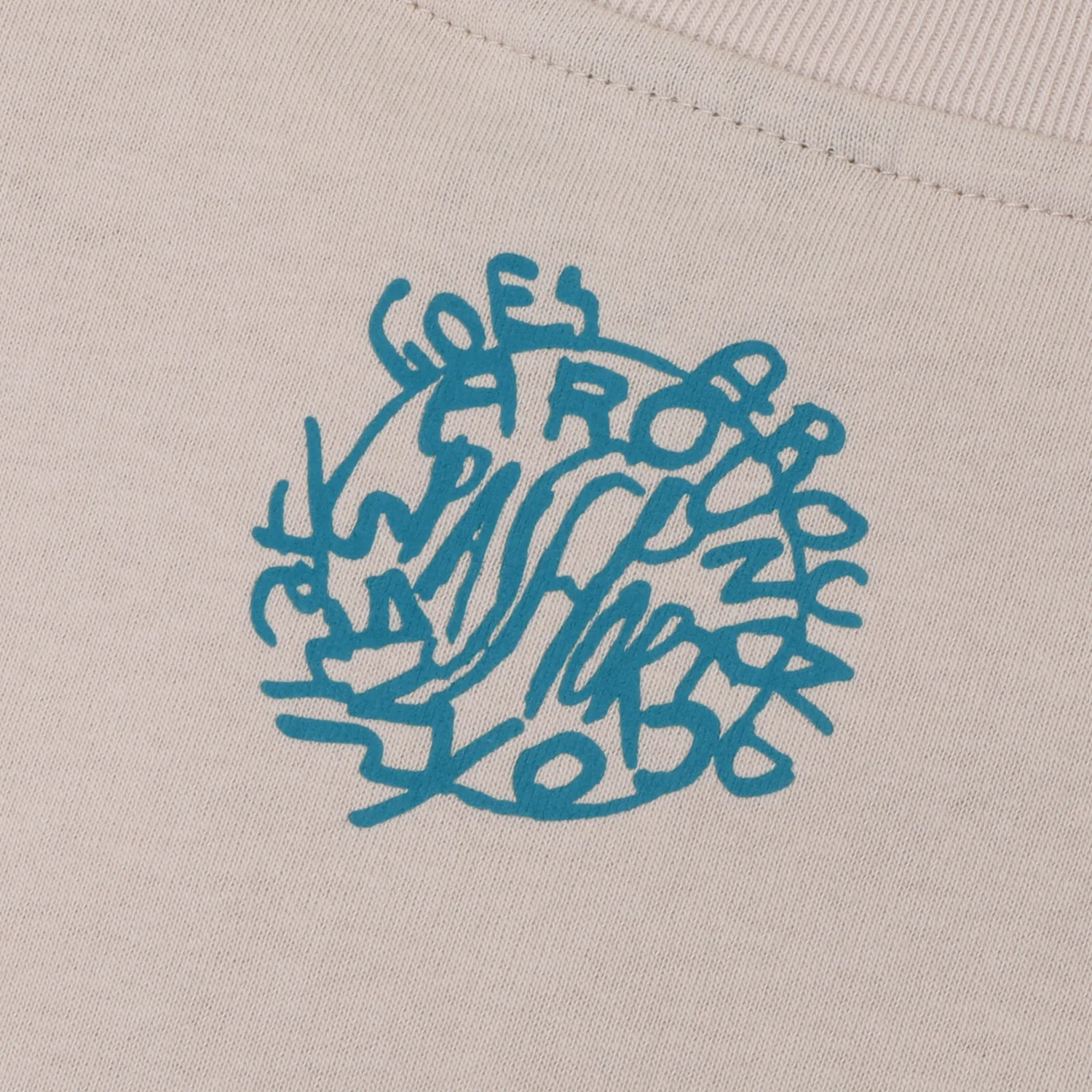 Pass~Port Bull Tee - Stone - Image 4