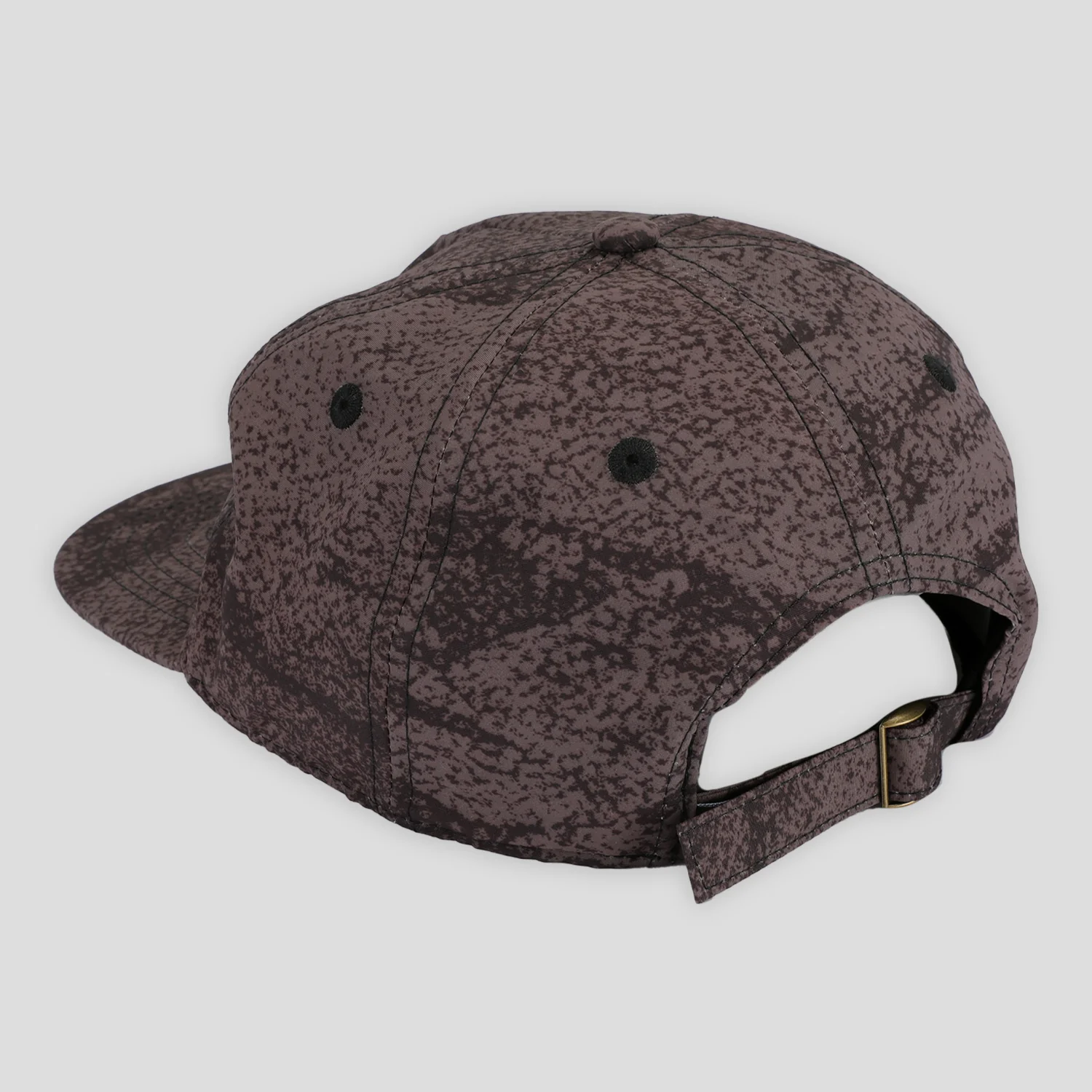 Pass~Port Cave~in RPET Workers Cap - Black - Image 3