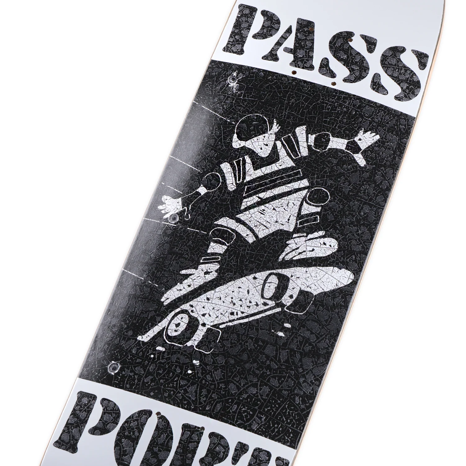 Pass~Port Cloncurry Softie Deck - Image 2