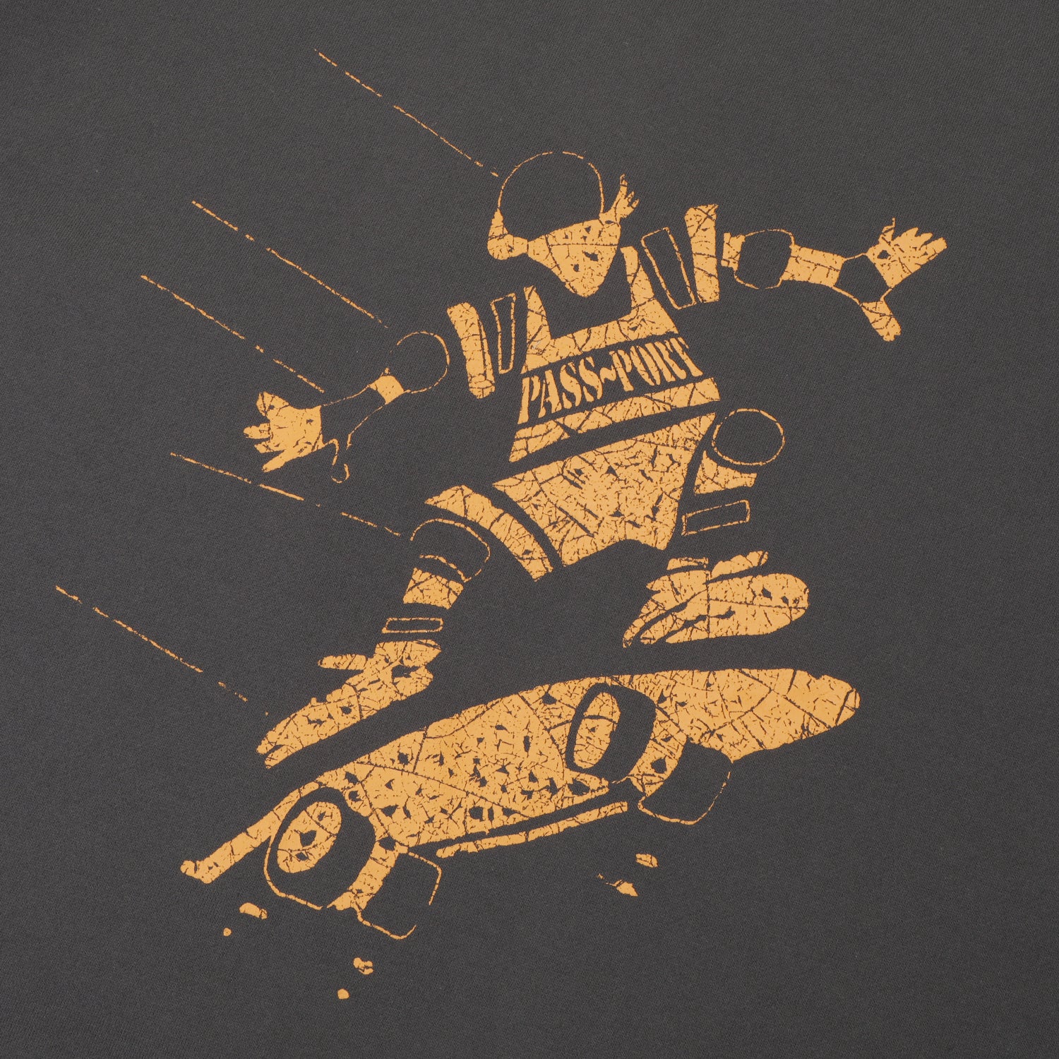 Pass~Port Cloncurry Sweater - Dark Charcoal - Image 2