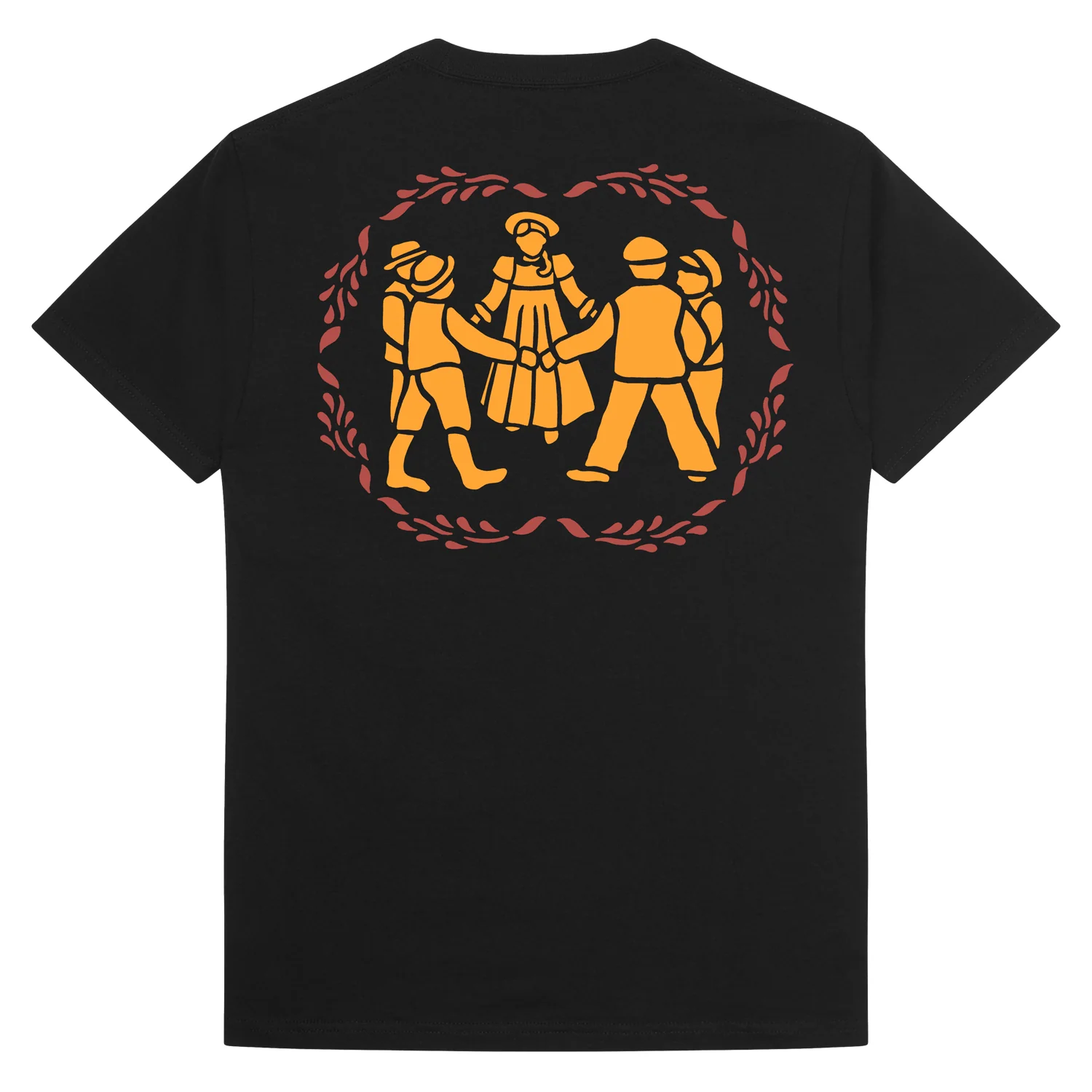 Pass~Port Communal Bell Tee - Black - Image 2