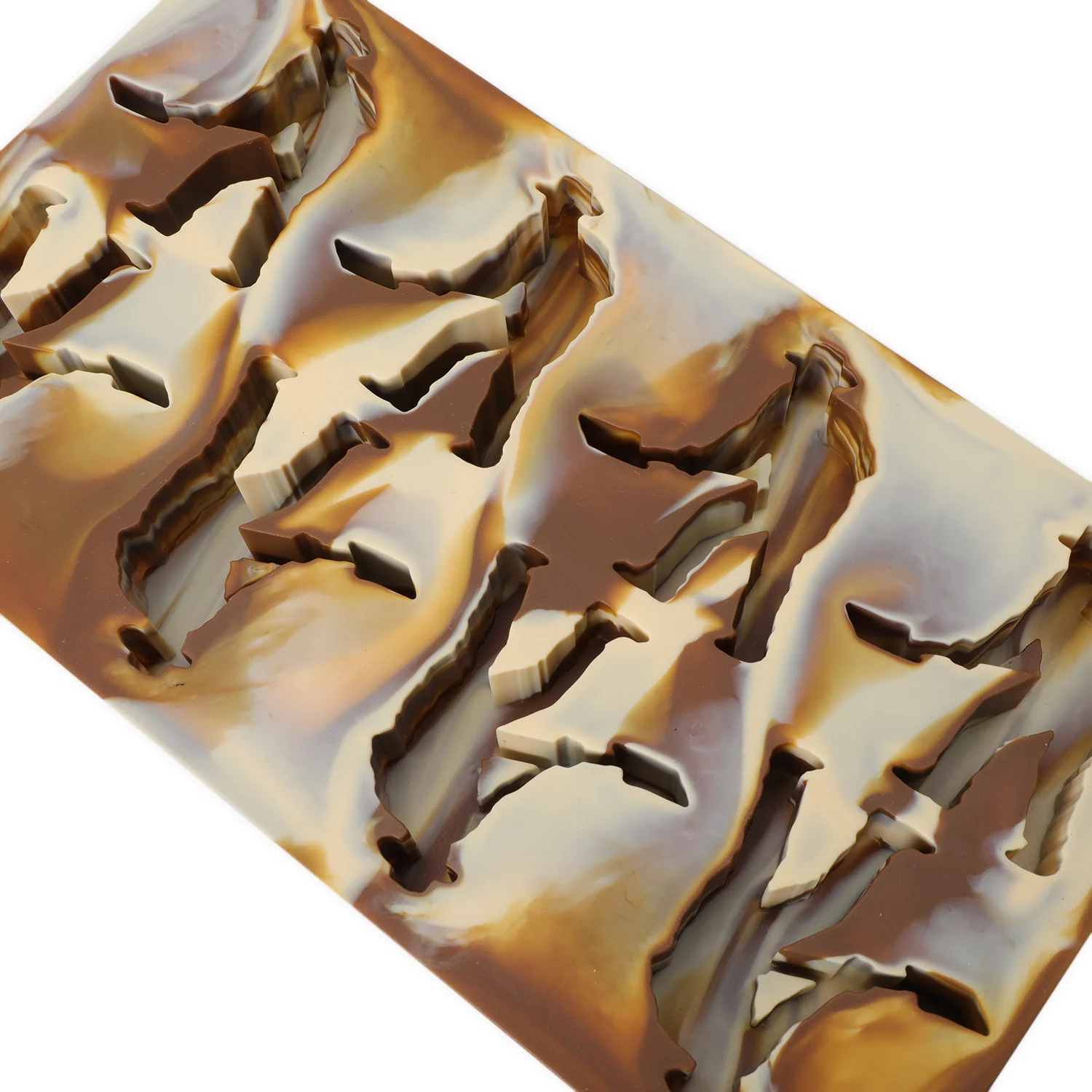 Pass~Port Digger Man Ice Tray - Image 2