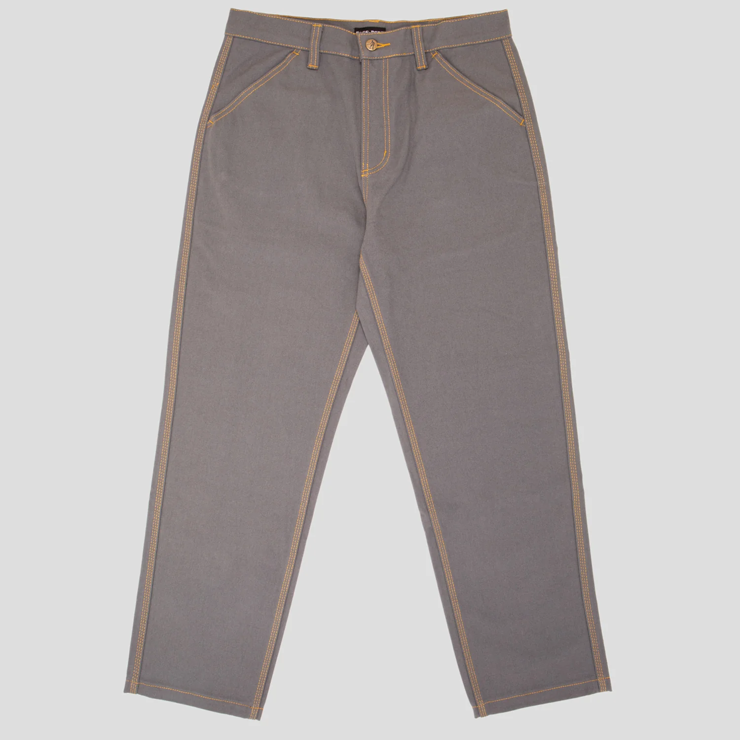PASS~PORT "DIGGERS CLUB" PANT ASH
