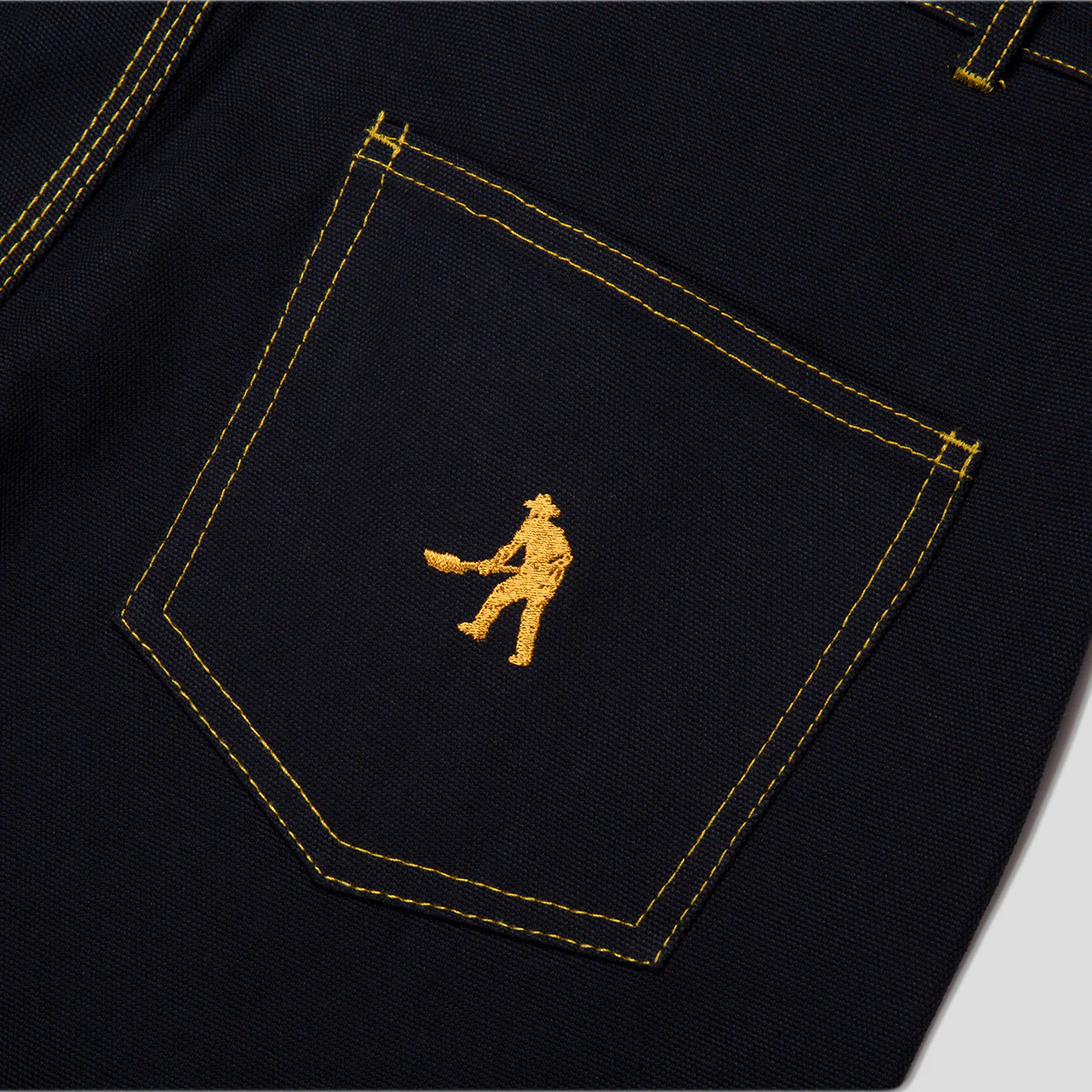 PASS~PORT "DIGGERS CLUB" PANT INK - Image 2