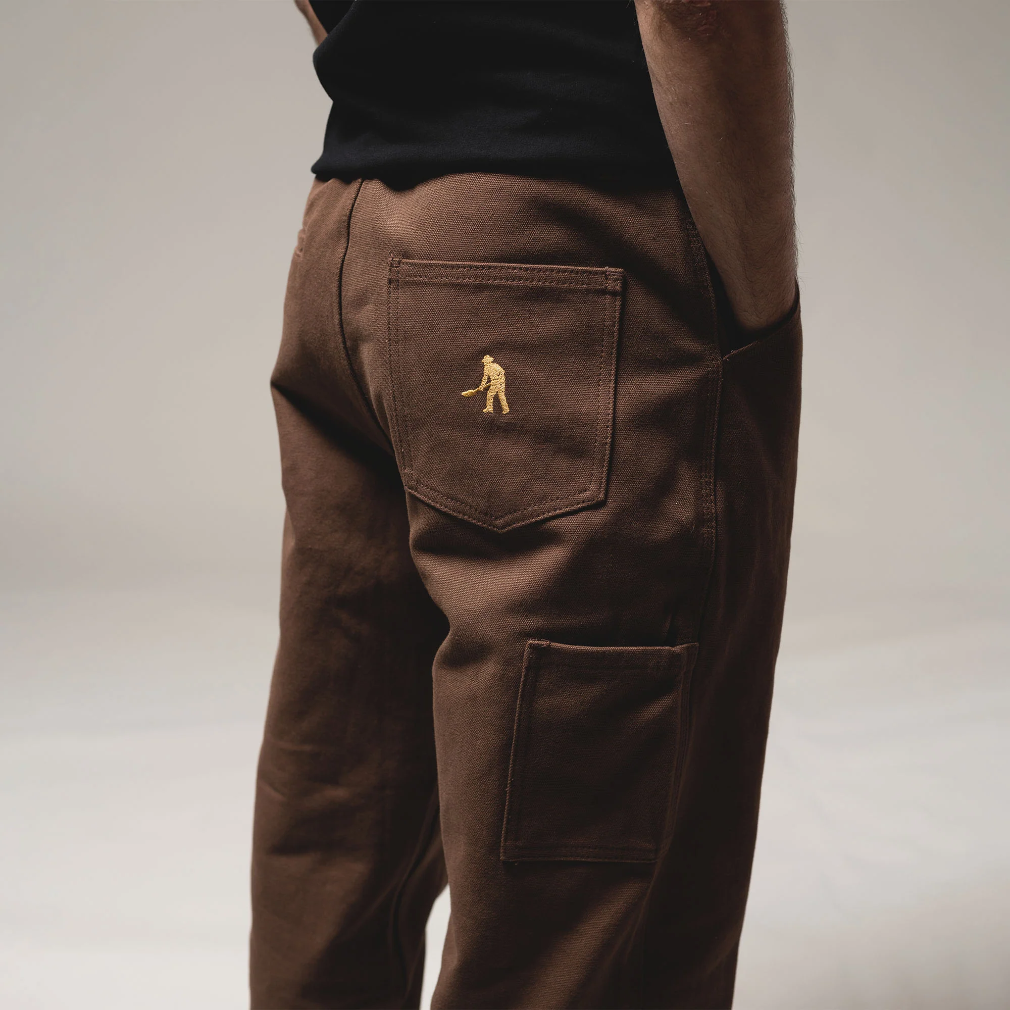 Pass~Port Diggers Club Pant - Tonal Mud - Image 3