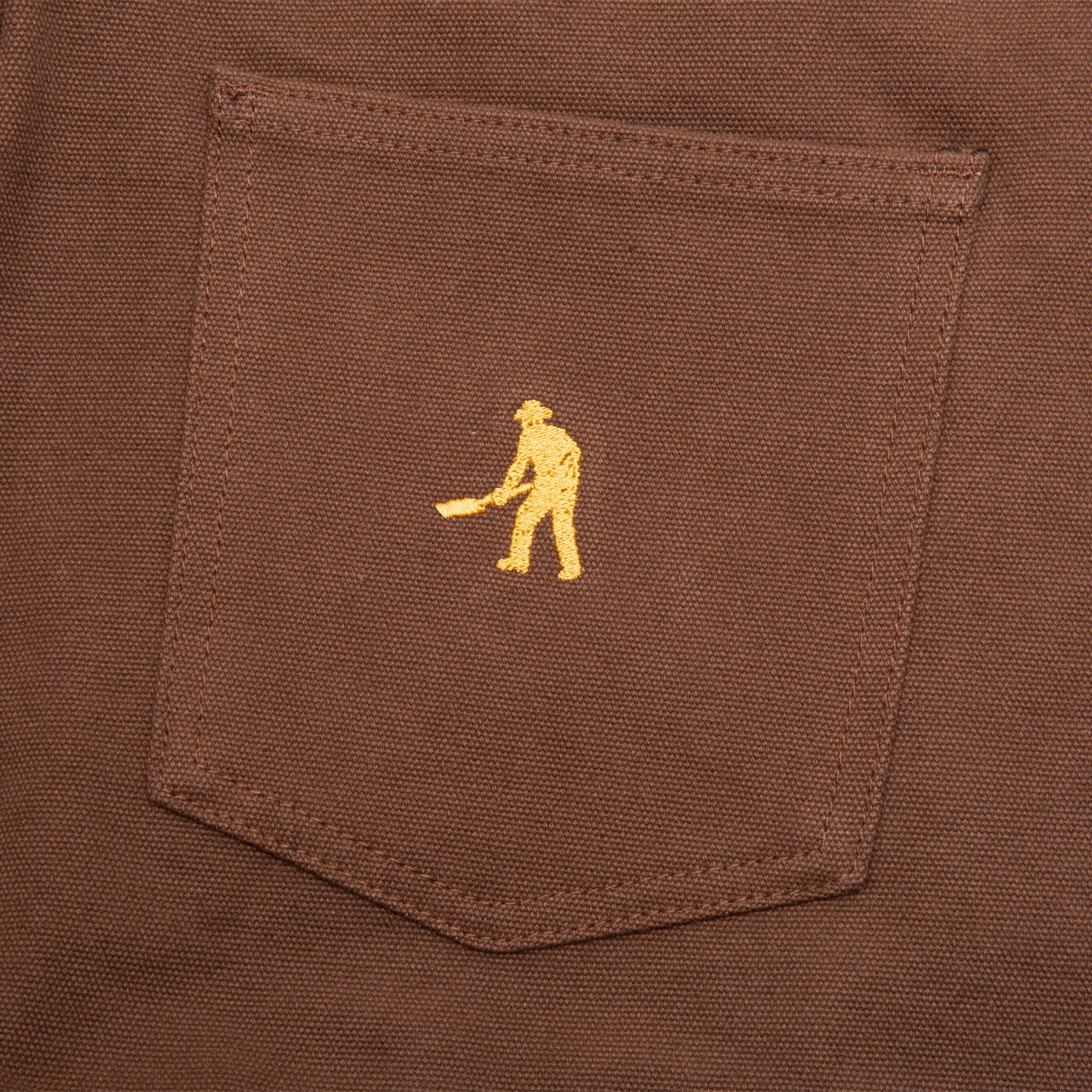 Pass~Port Diggers Club Pant - Tonal Mud - Image 5