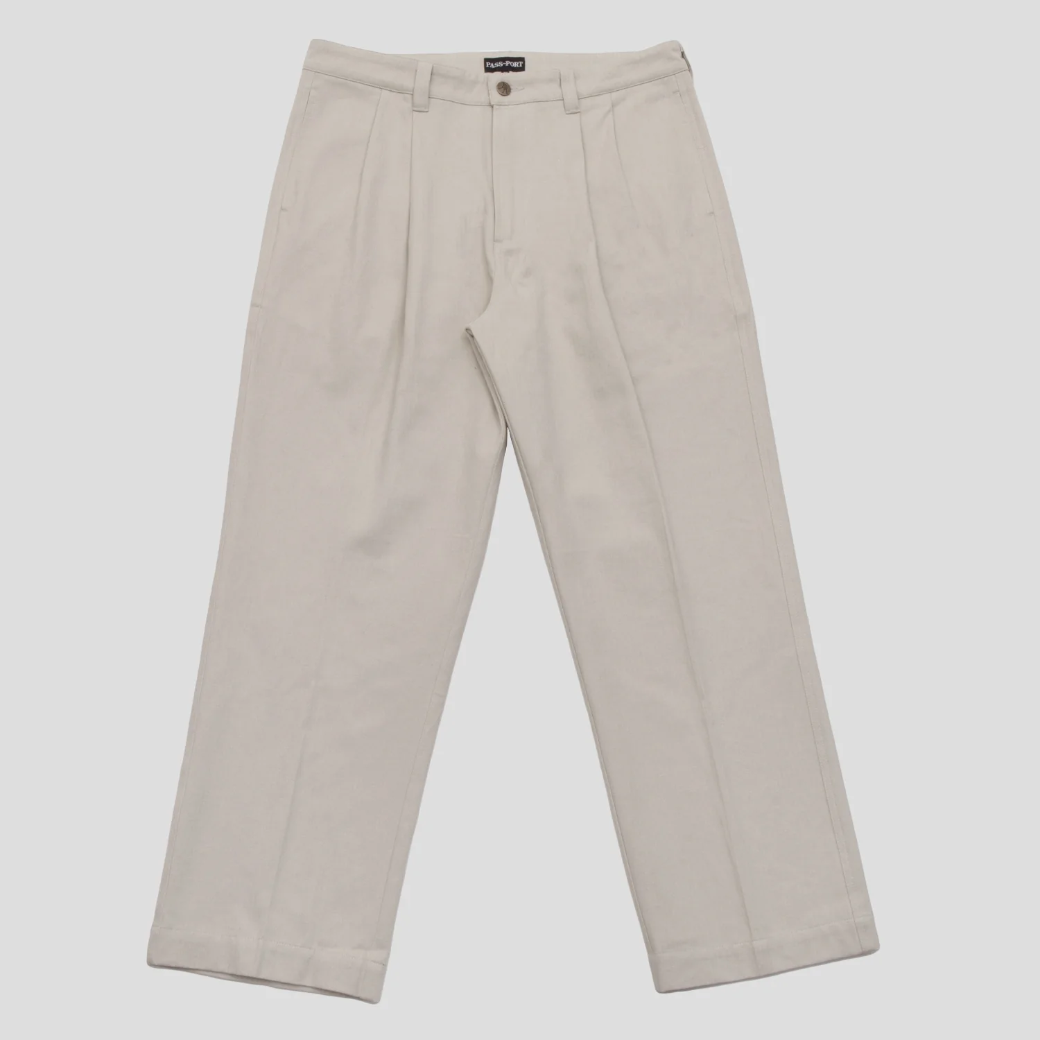 Pass~Port Leagues Club Pant - Bone
