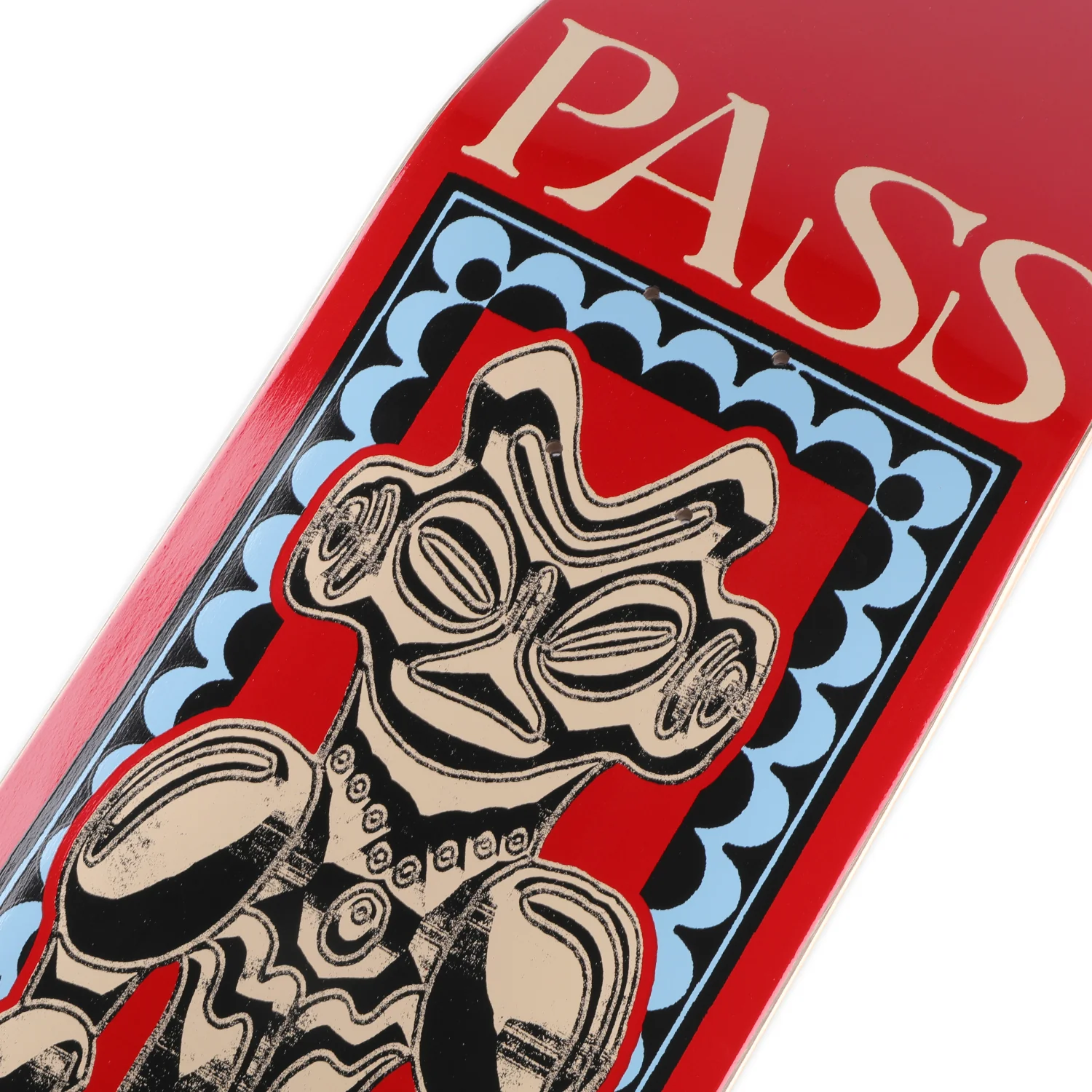 Pass~Port Dogu Series - Hollow - Image 3