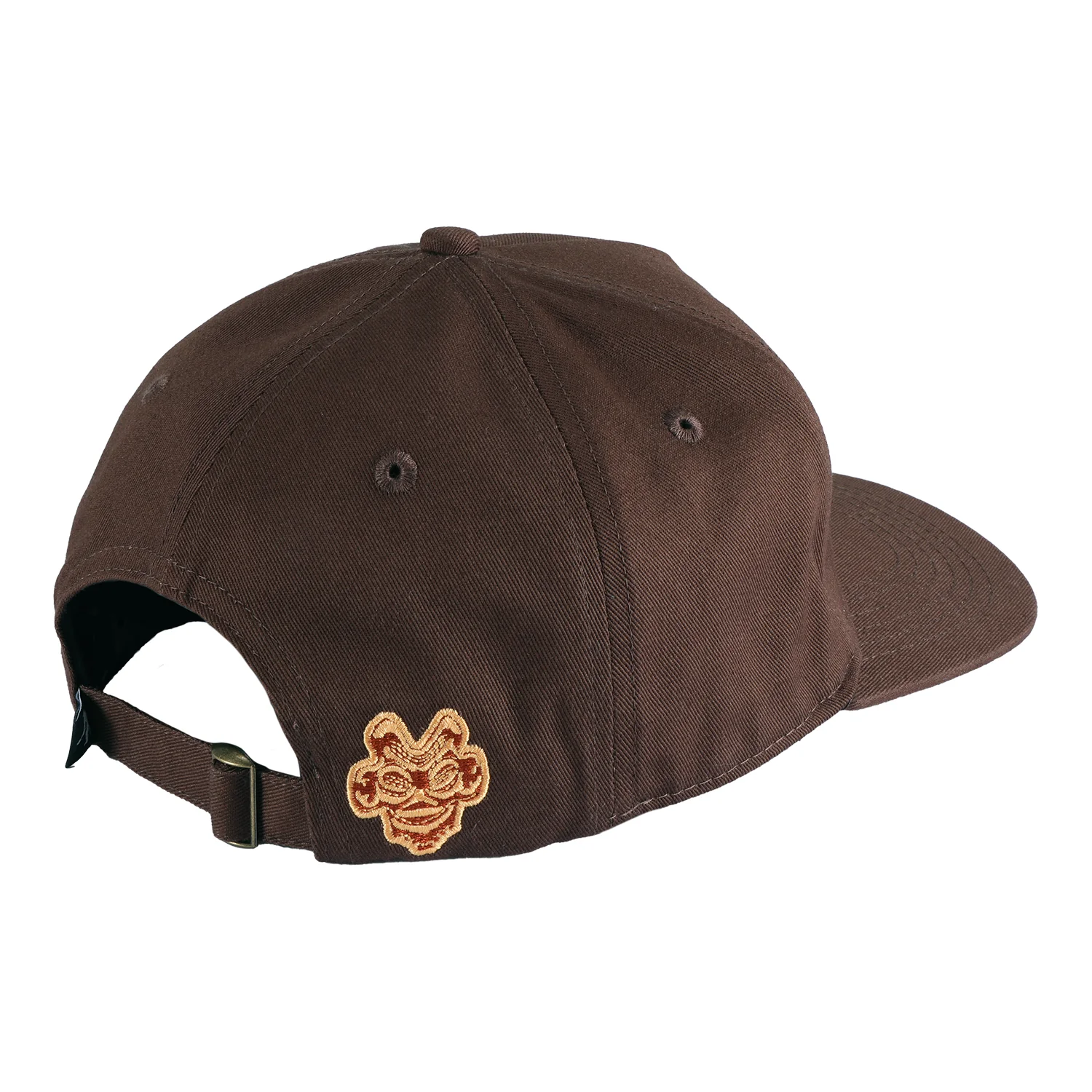 Pass~Port Dogu Workers Cap - Choc - Image 2
