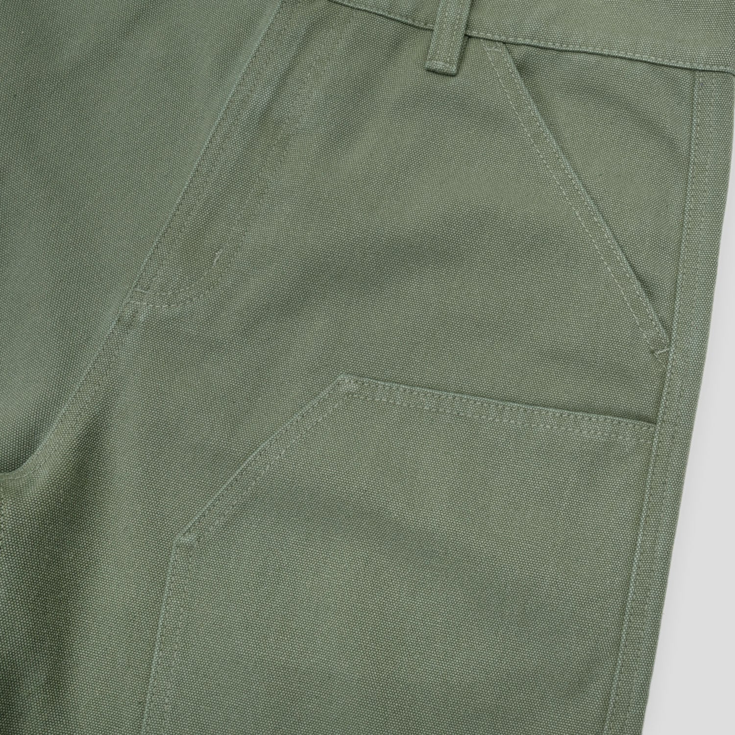 Pass~Port Double Knee Diggers Club Pant - Moss - Image 6