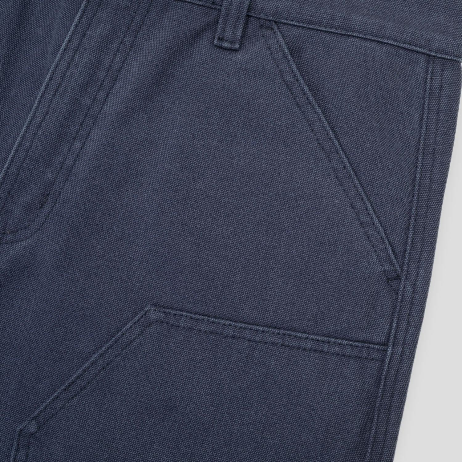 Pass~Port Double Knee Diggers Club Pant - Navy - Image 6