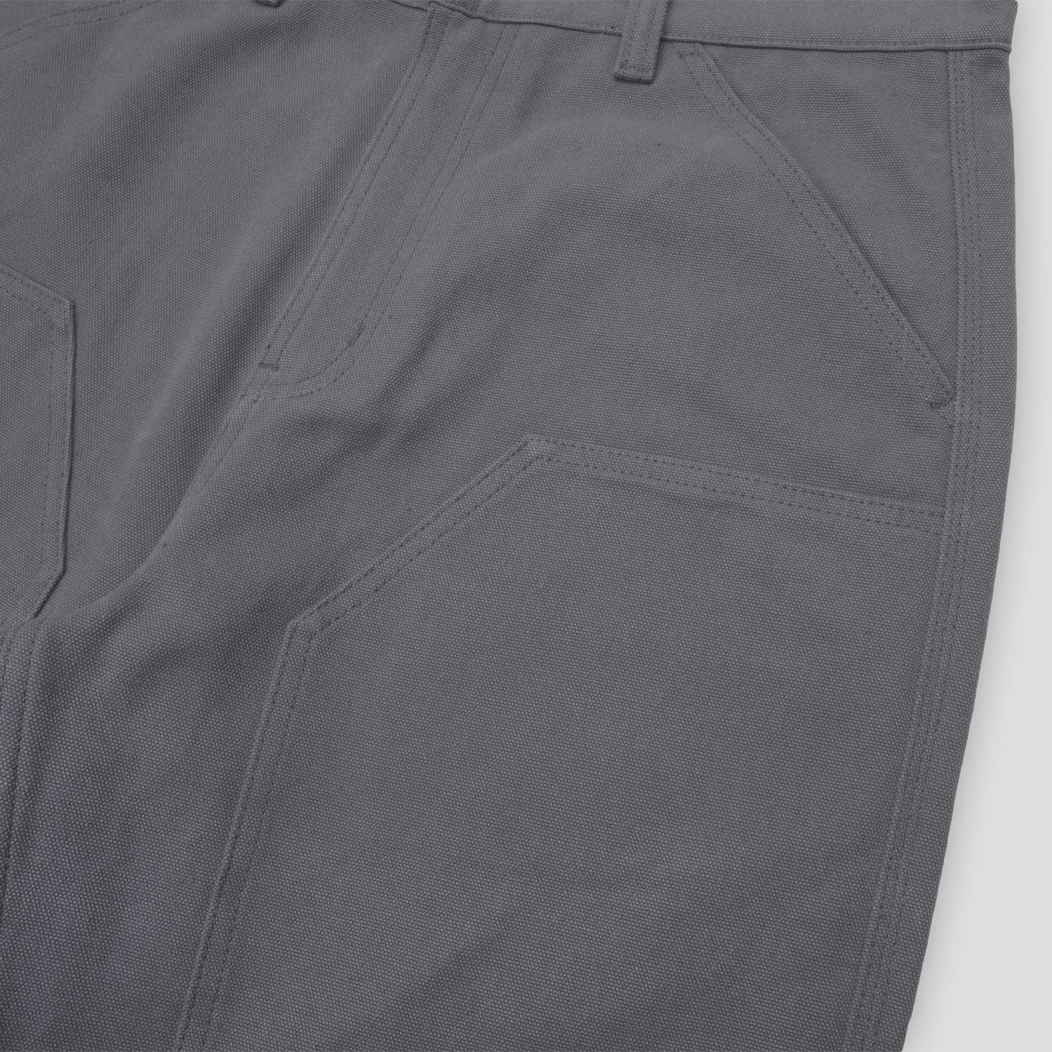 Pass~Port Double Knee Diggers Club Pant - Steel - Image 6